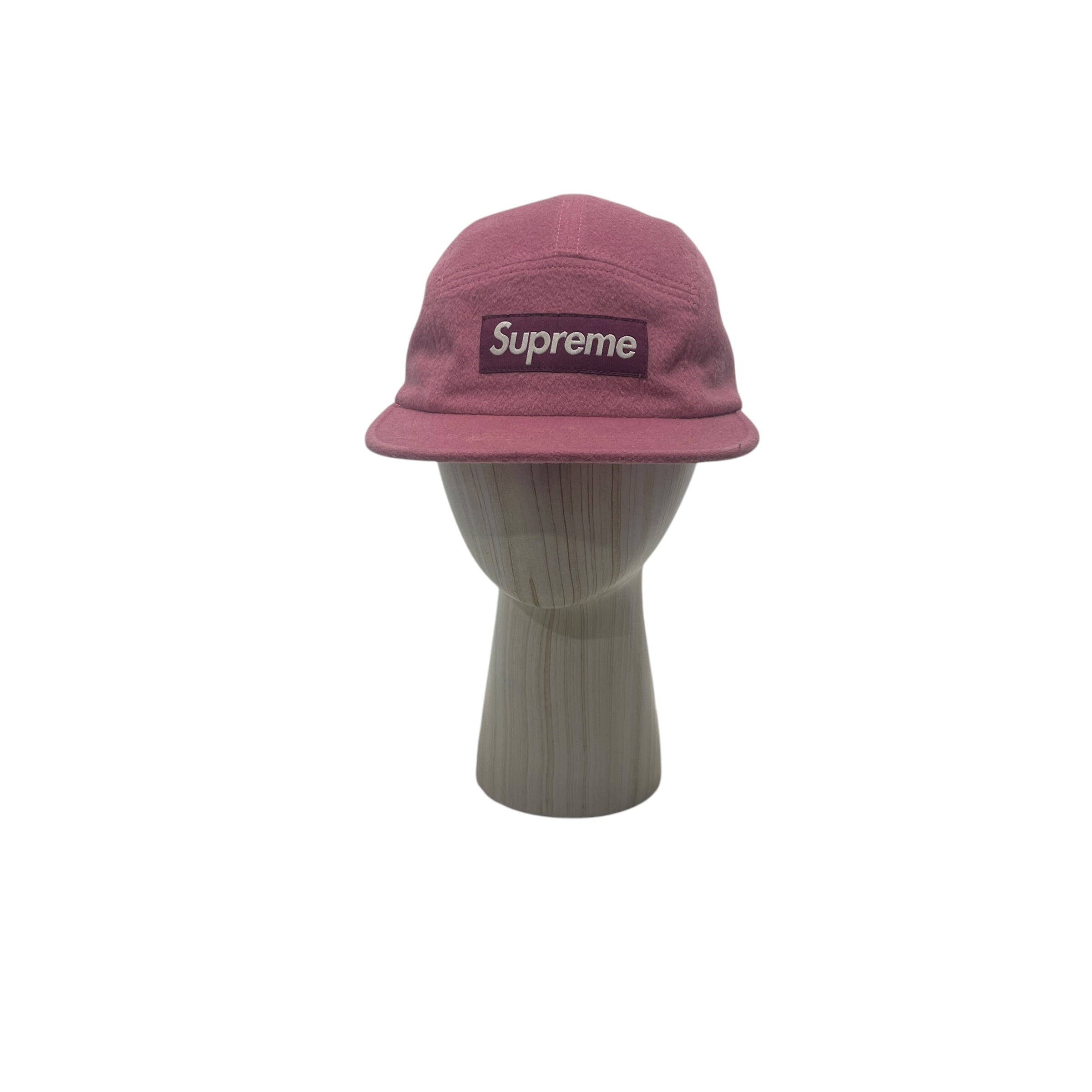 Supreme/Loro Piana/Cap/Acrylic/PPL/ view 1