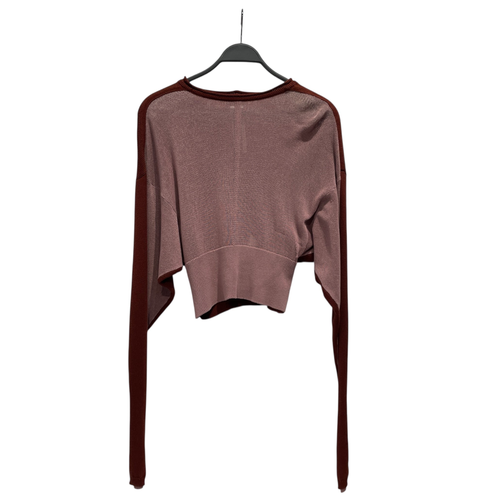 Rick Owens/Sweatshirt/S/Cotton/MLT/F/W 24 Maglia Sweater view 1