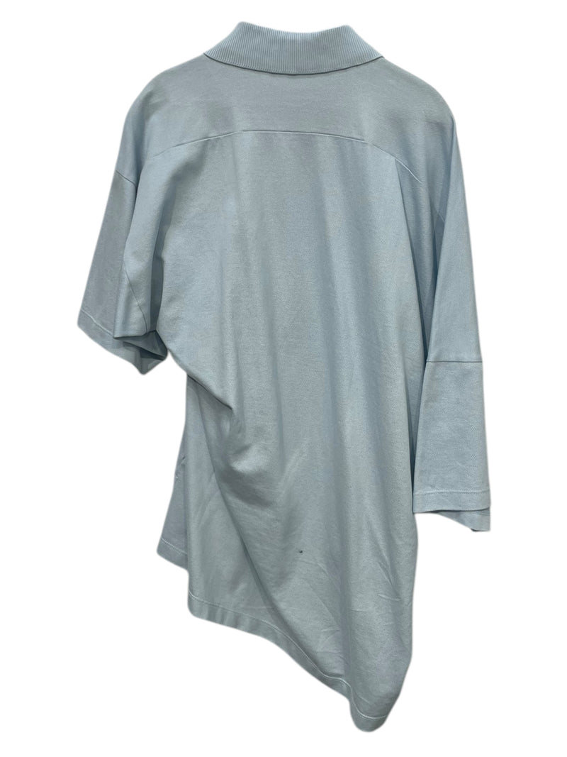 LANVIN/Polo Shirt/XS/Cotton/BLU/
