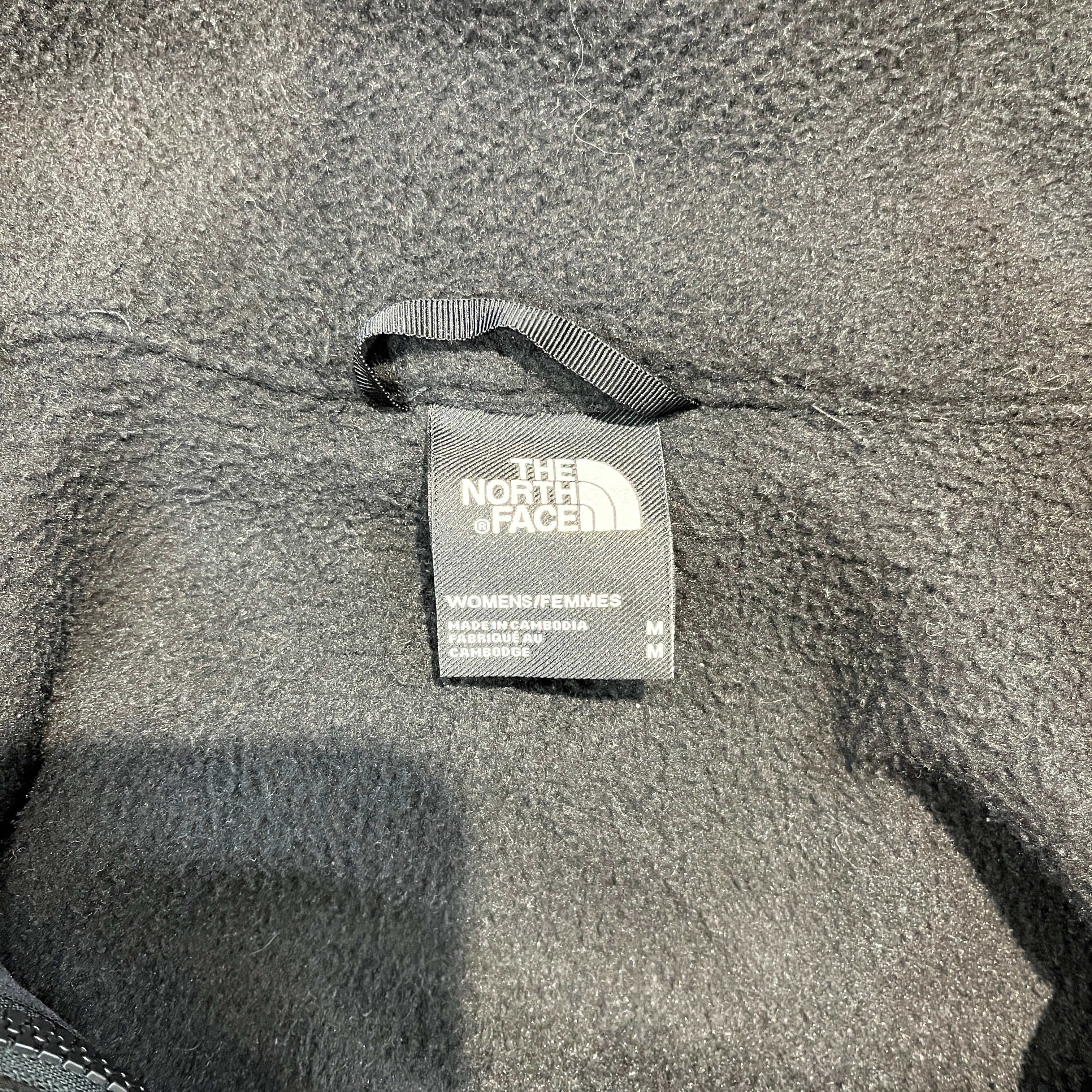 THE NORTH FACE/Jacket/M/Nylon/BLK/Tri Climate/jacket inside view 3