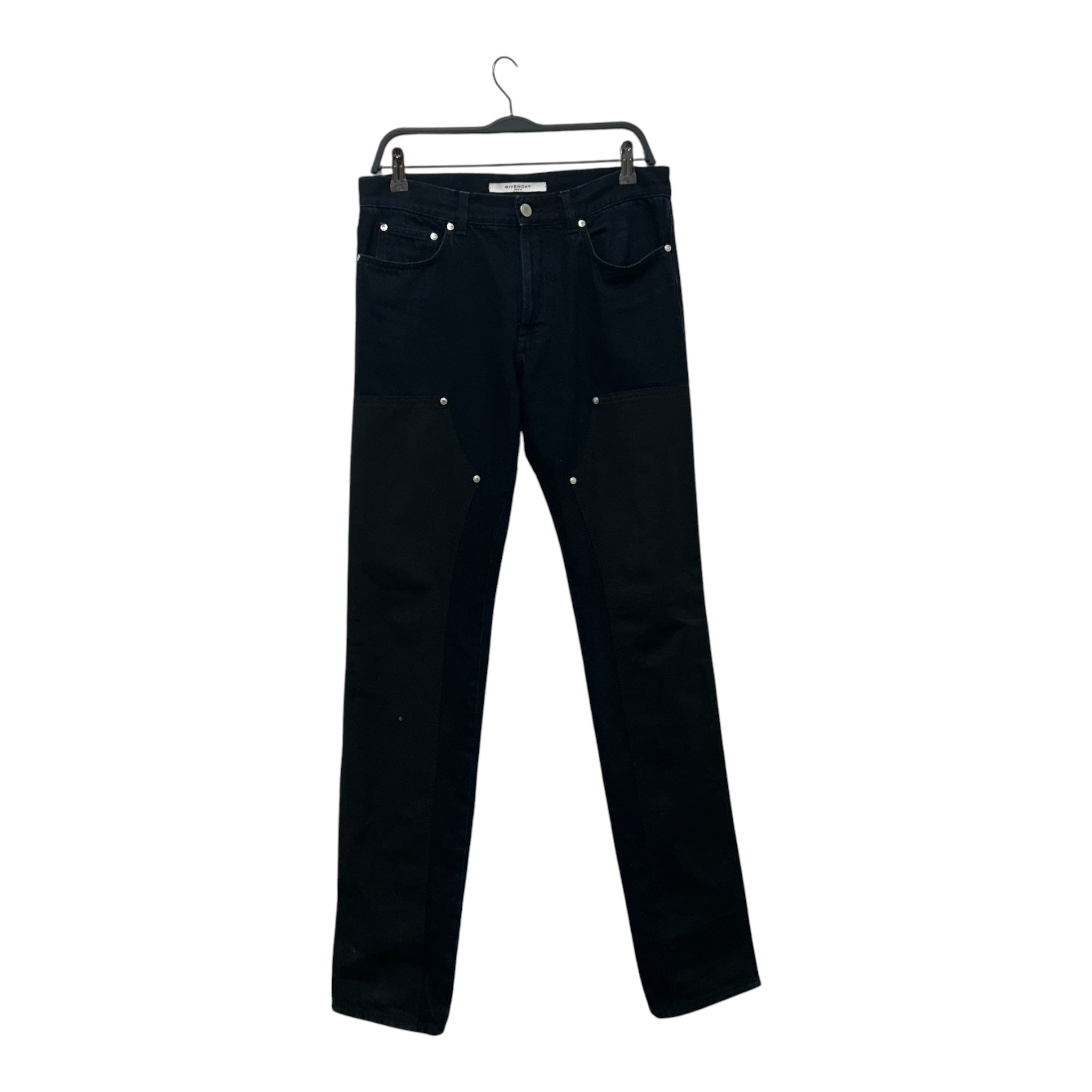 GIVENCHY/Pants/30/Denim/BLU/ view 1