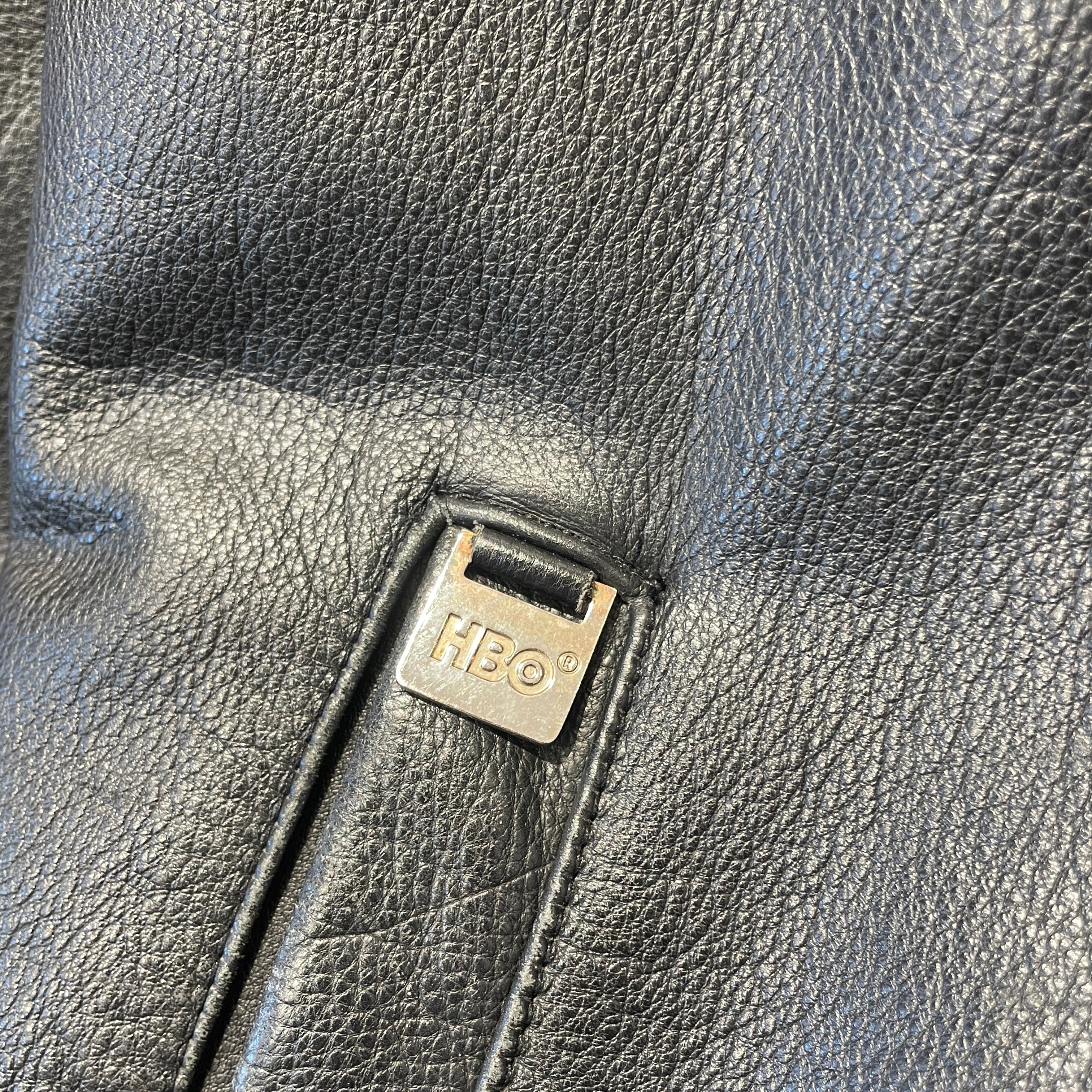 THE SOPRANOS/Leather Jkt/M/Leather/BLK/ view 7