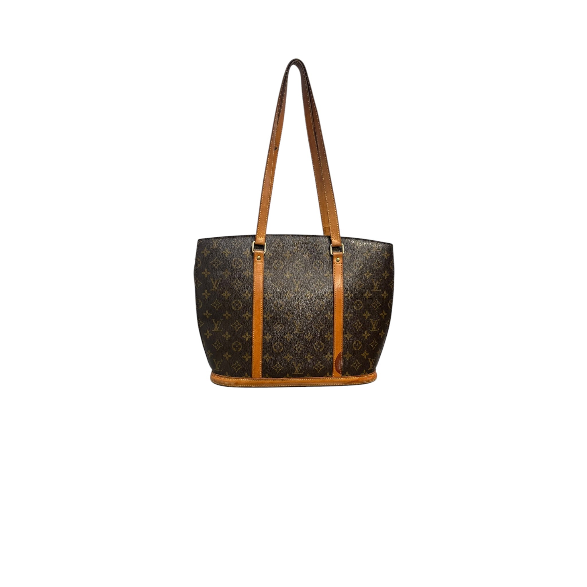 LOUIS VUITTON/Tote Bag/Monogram/BRW/BABYLONE TOTE view 1