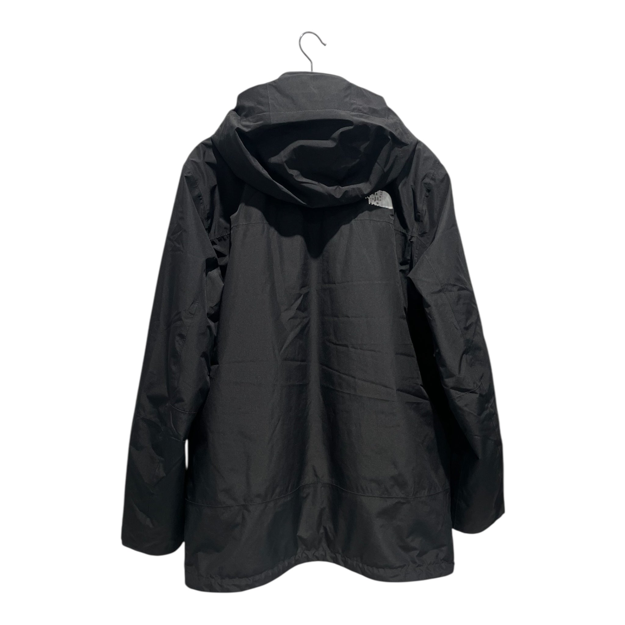 THE NORTH FACE/Mod Parka/L/Nylon/BLK/Thermoball Triclimate view 2