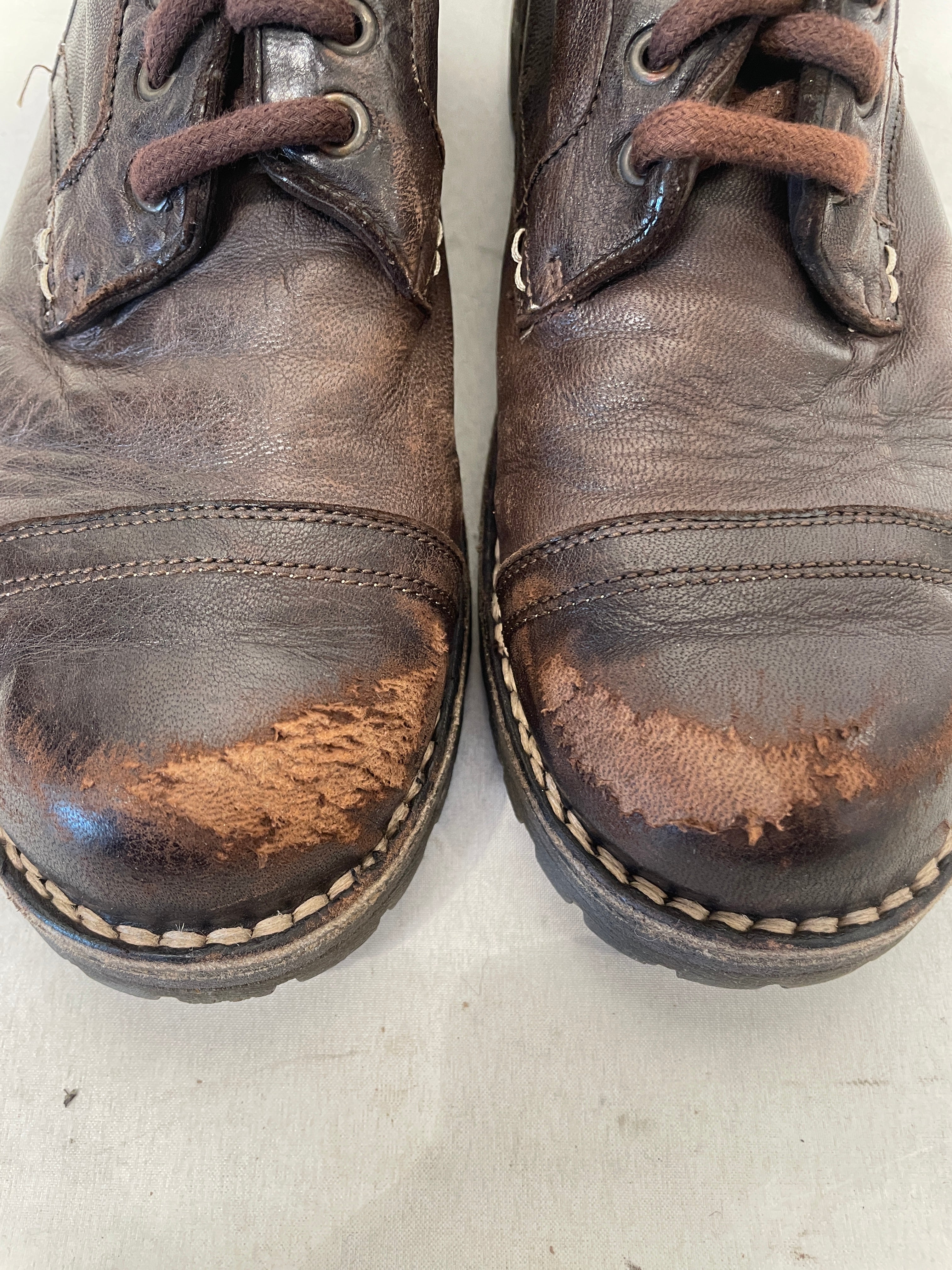 ANDREA VENTURA/Boots/EU 39/Leather/BRW/ view 4