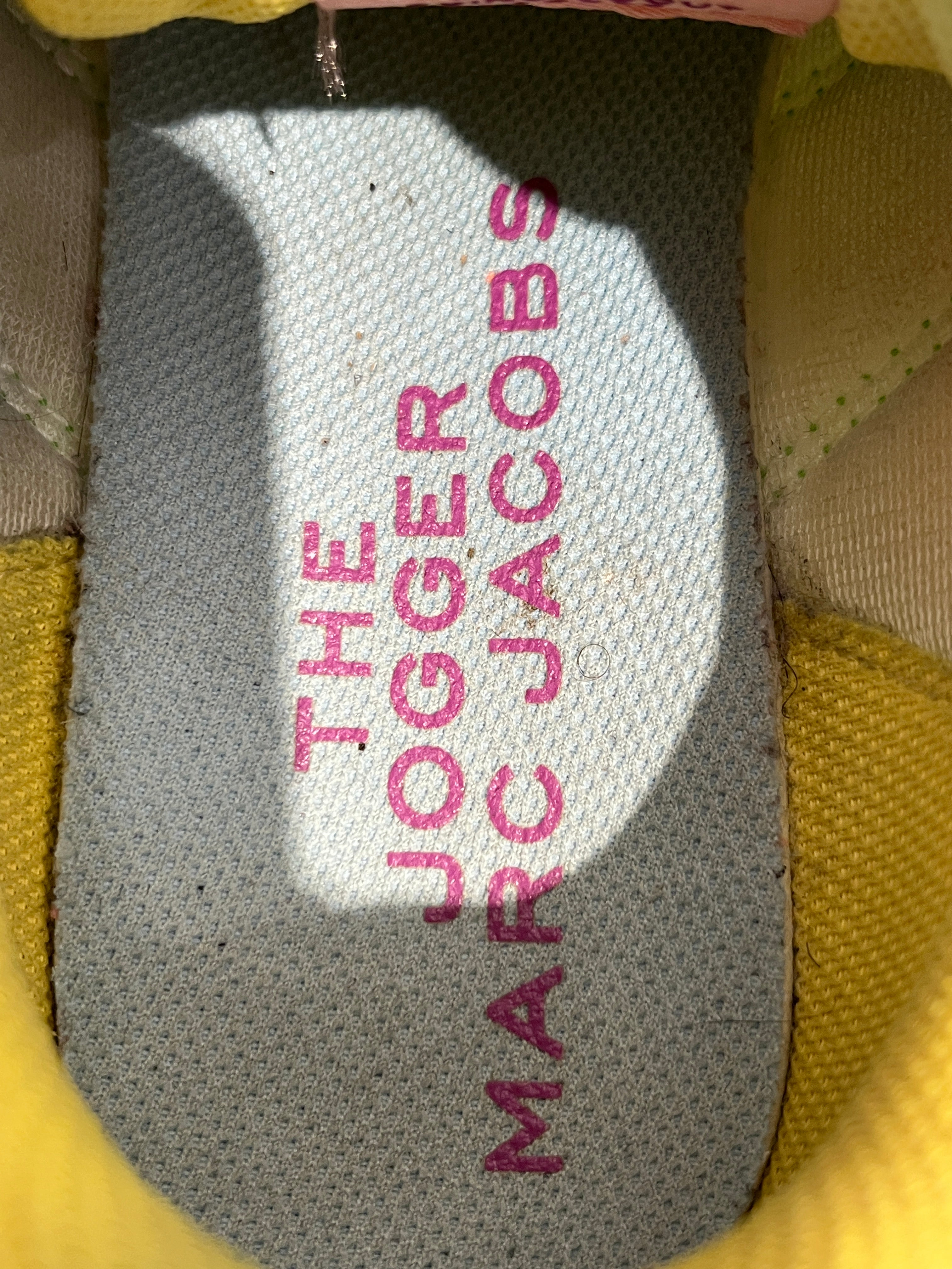 MARC JACOBS/Low-Sneakers/EU 38/All Over Print/MLT/ view 4