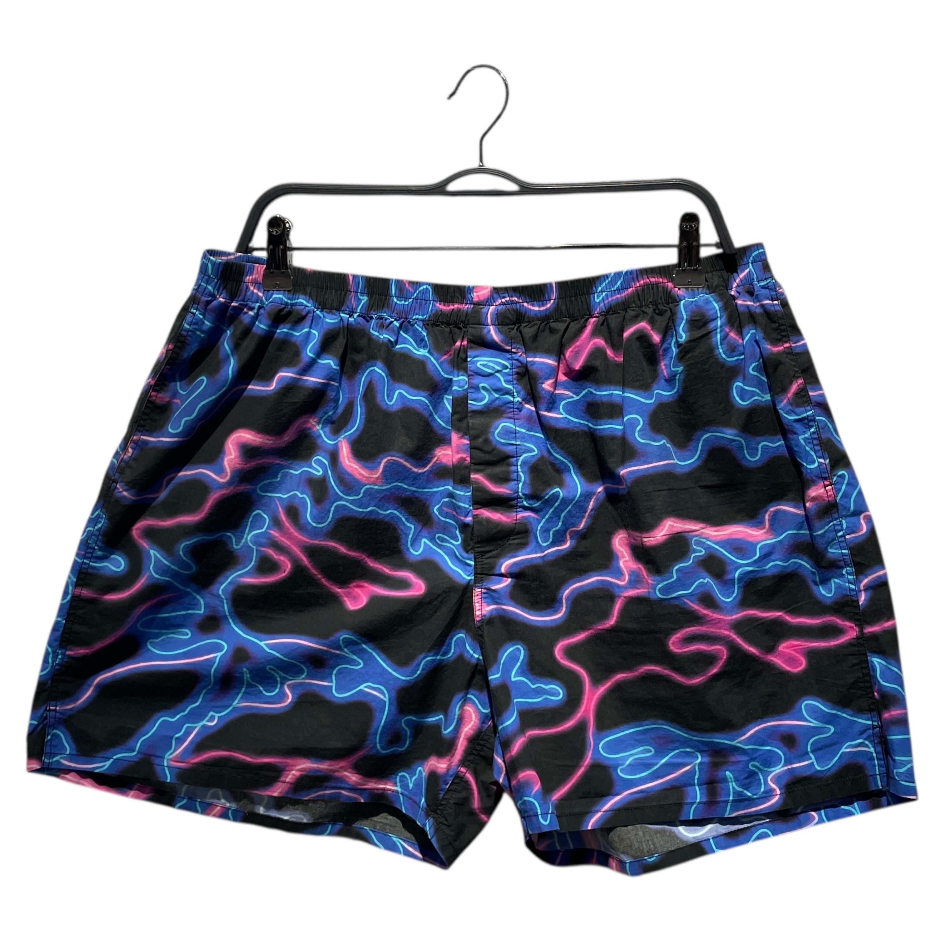 VALENTINO/Shorts/54/Cotton/MLT/All Over Print/ view 1