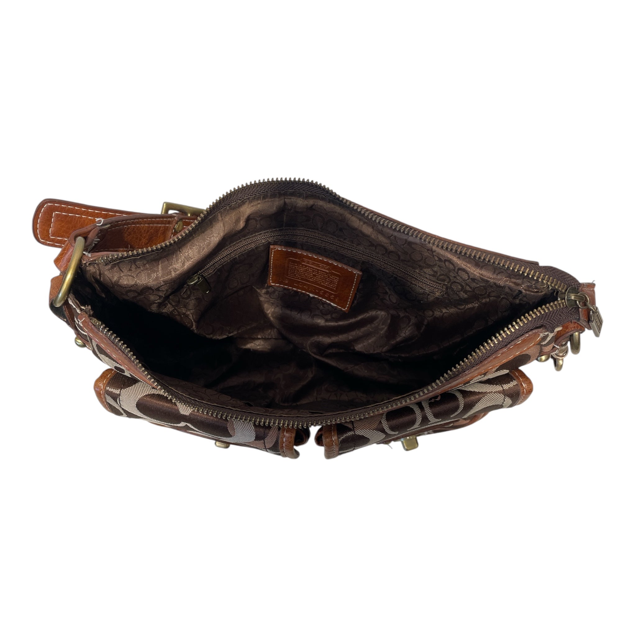 COACH/Bag/Leather/BRD/ view 4
