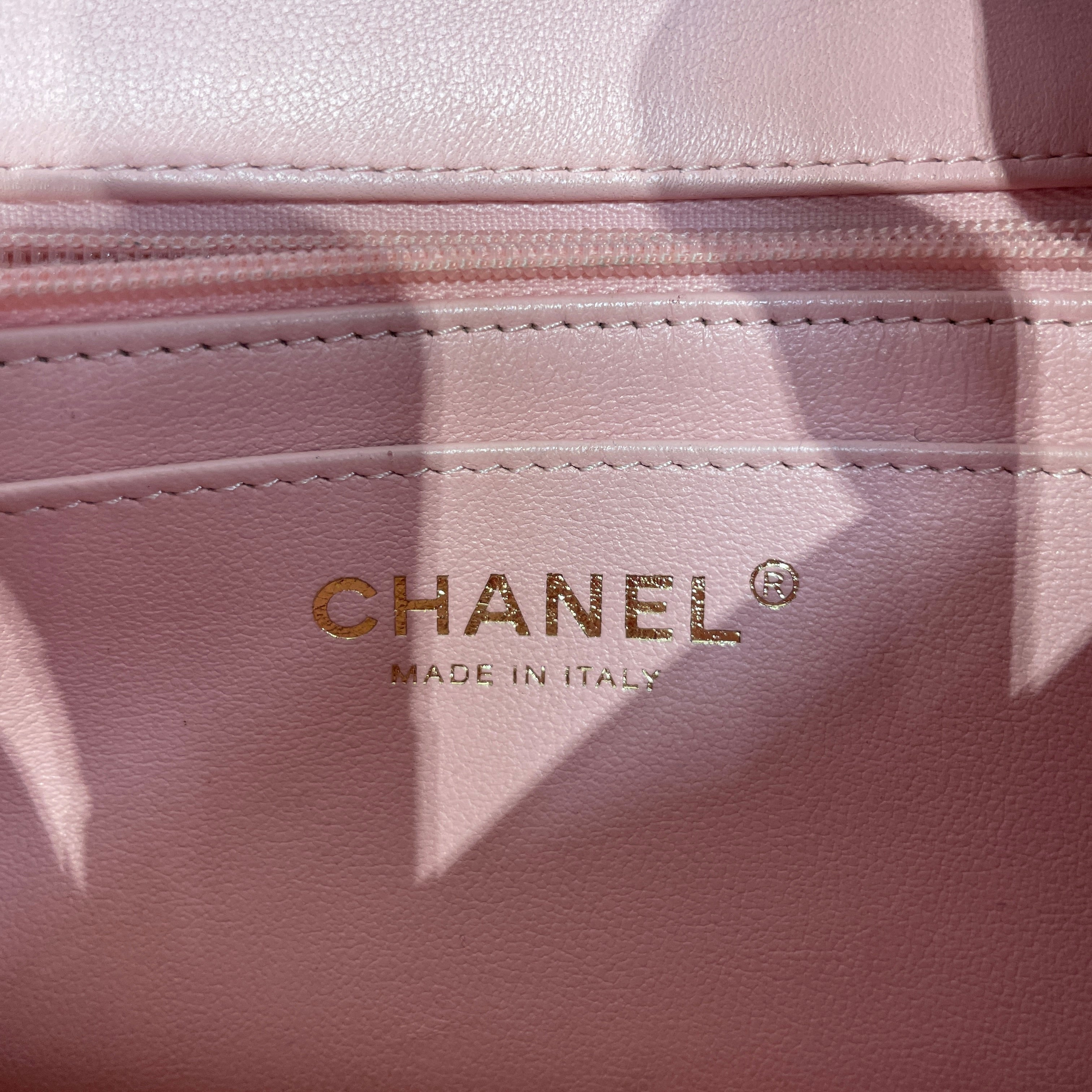 CHANEL/Cross Body Bag/CHANEL S/S 2024 view 8