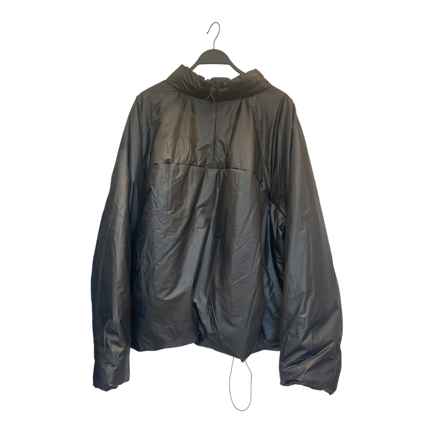 YEEZY/GAP/Puffer Jkt/L/Polyester/BLK/ view 2