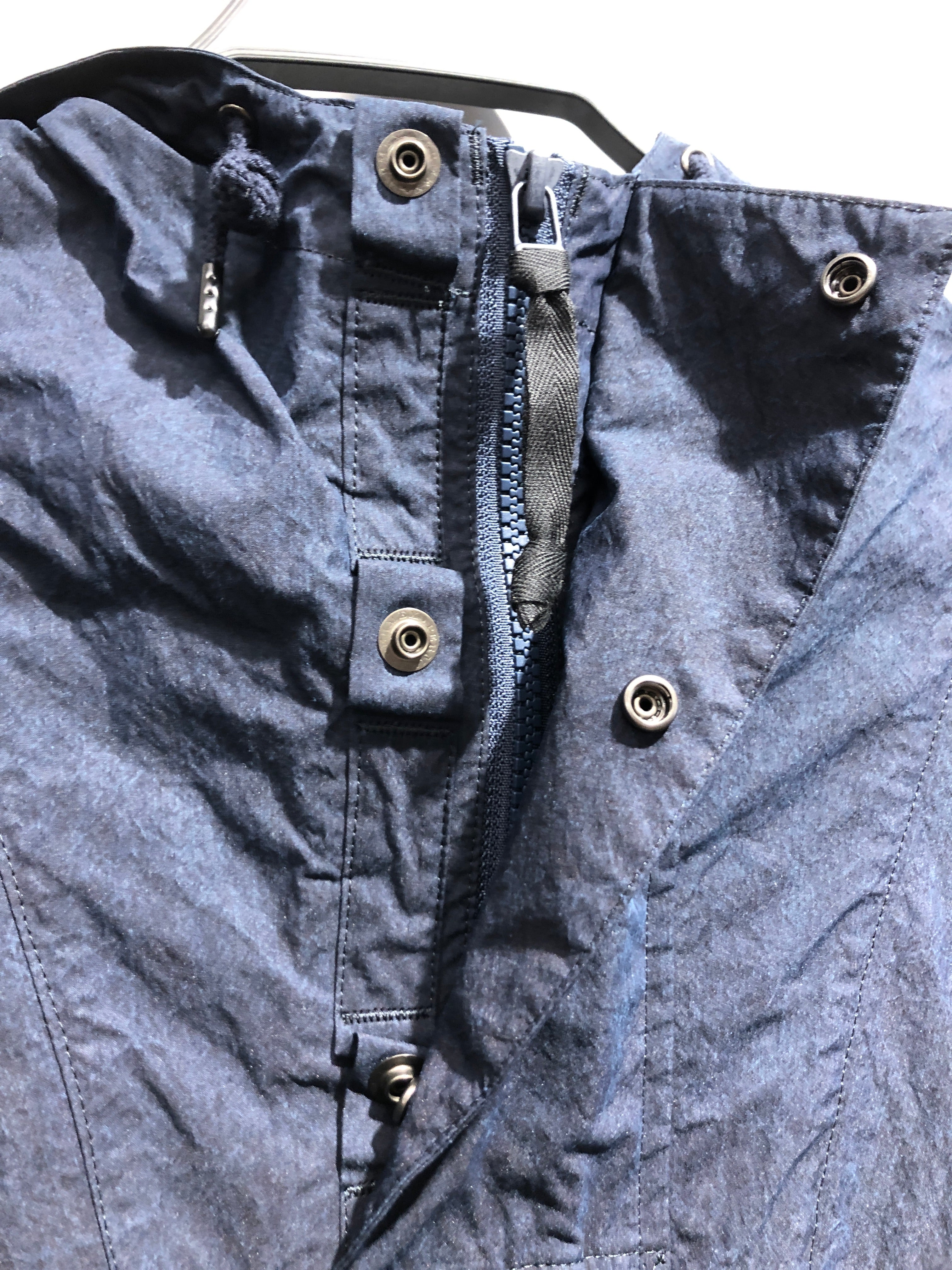 snow peak/Spring Coat/S/Cotton/IDG/ view 4