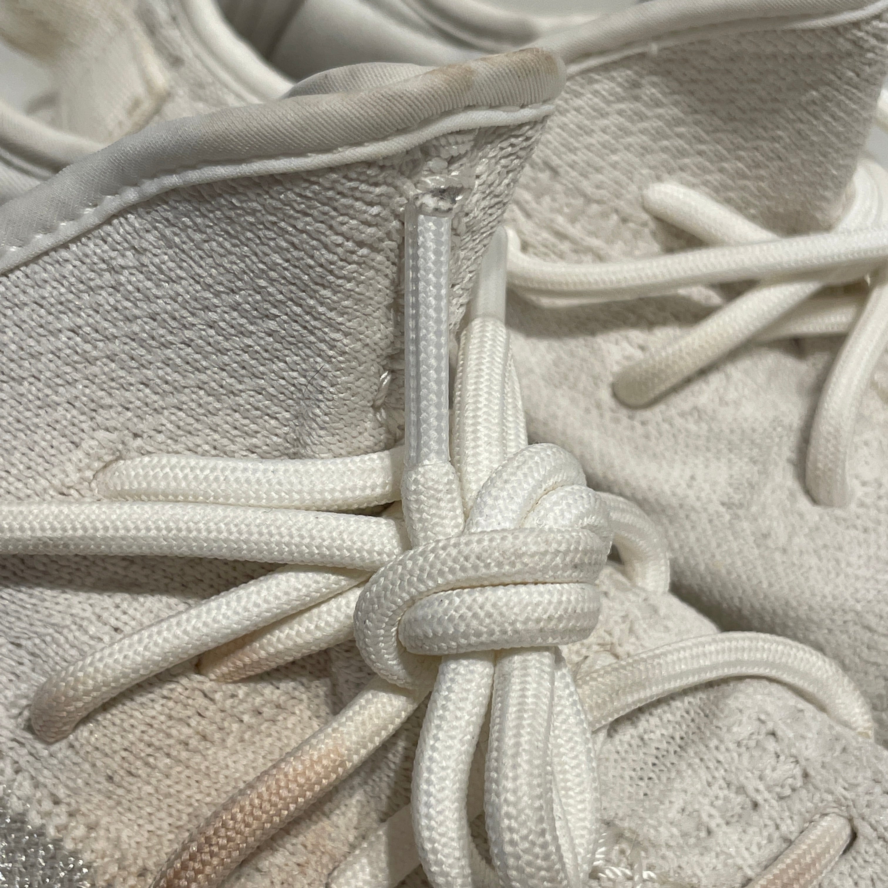 adidas/YEEZY/Low-Sneakers/US 8/CRM/350 Boost V2 "BONE" view 4