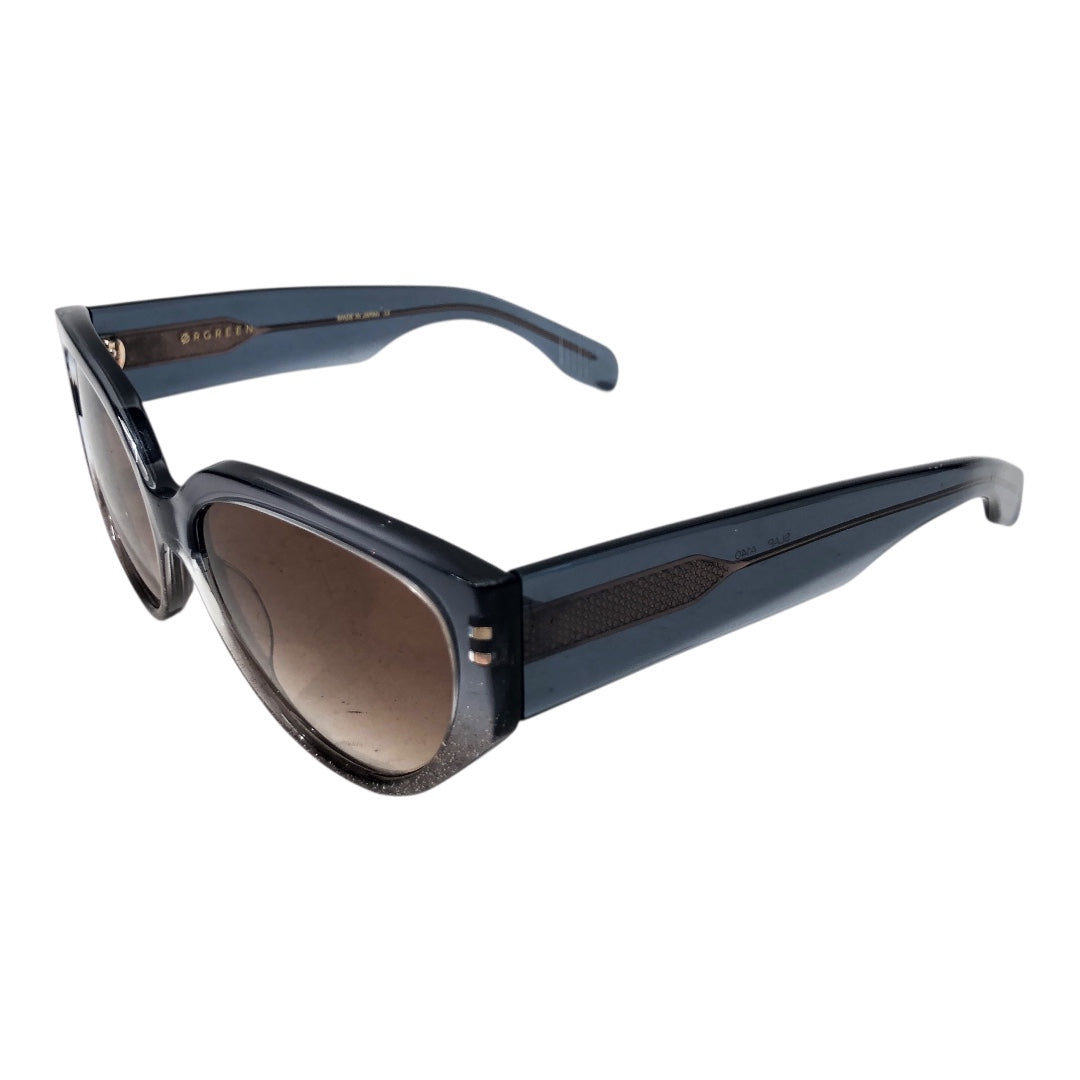 ORGREEN/Sunglasses/Titanium/GRY/ view 2