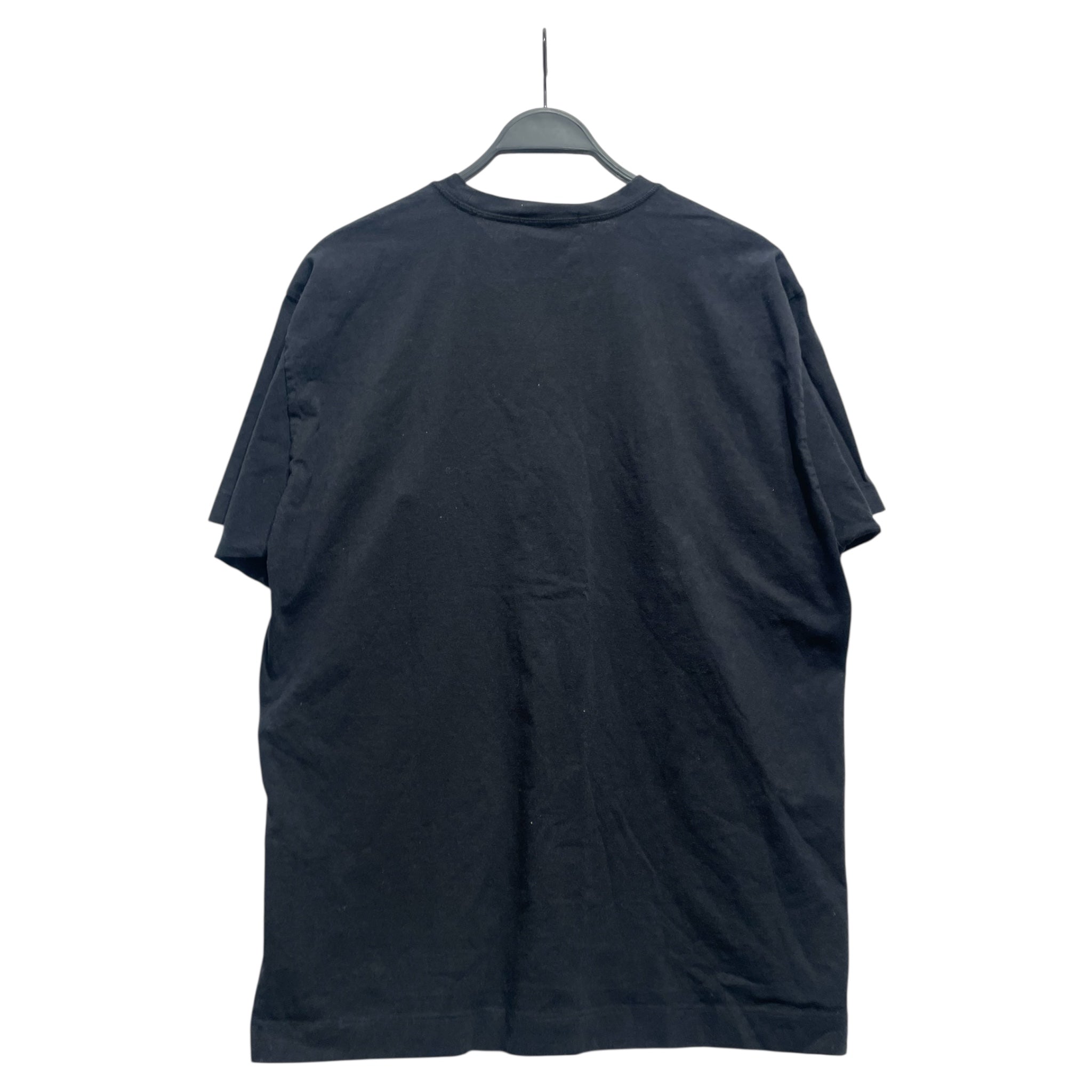 Supreme/STONE ISLAND/T-Shirt/L/Cotton/BLK/Graphic/Stone Island Supreme Tee view 2