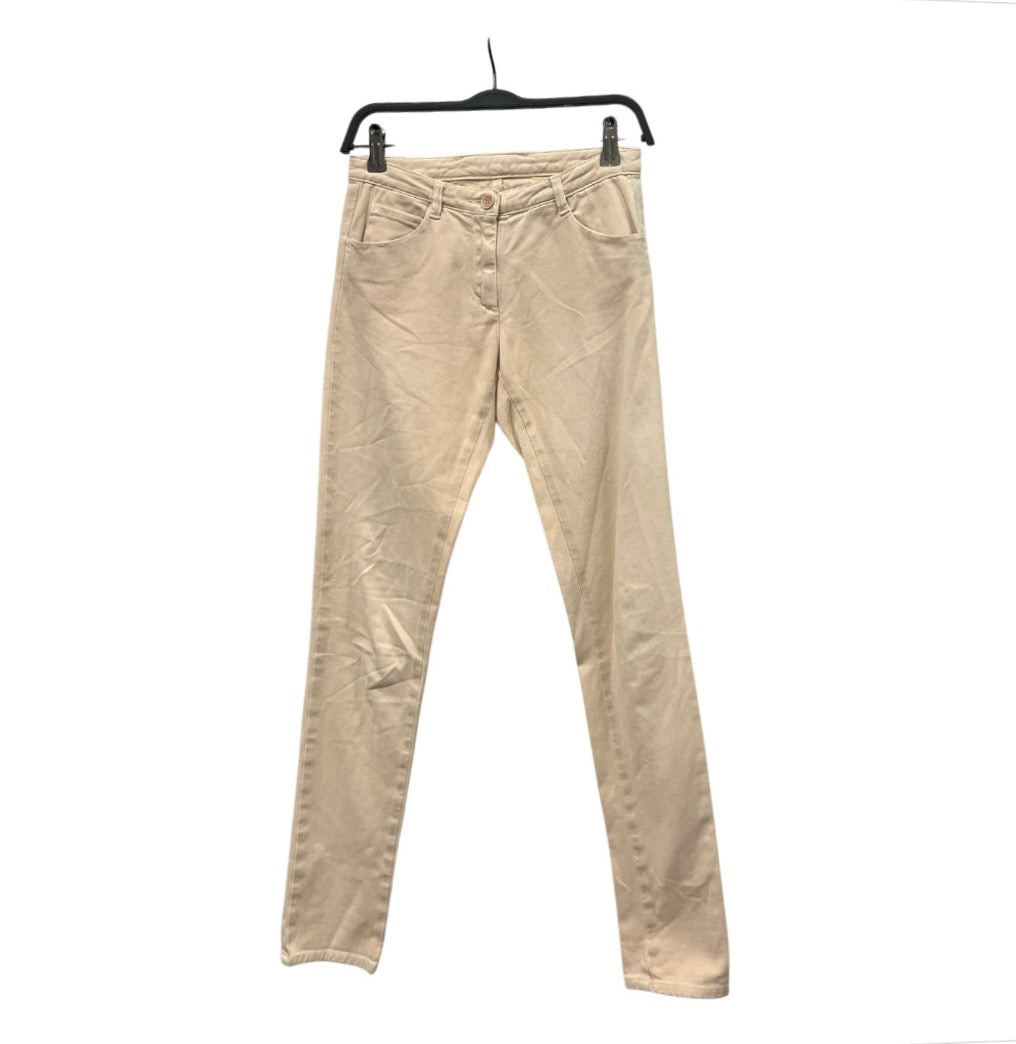 MM6/Pants/38/Cotton/CRM/ view 1