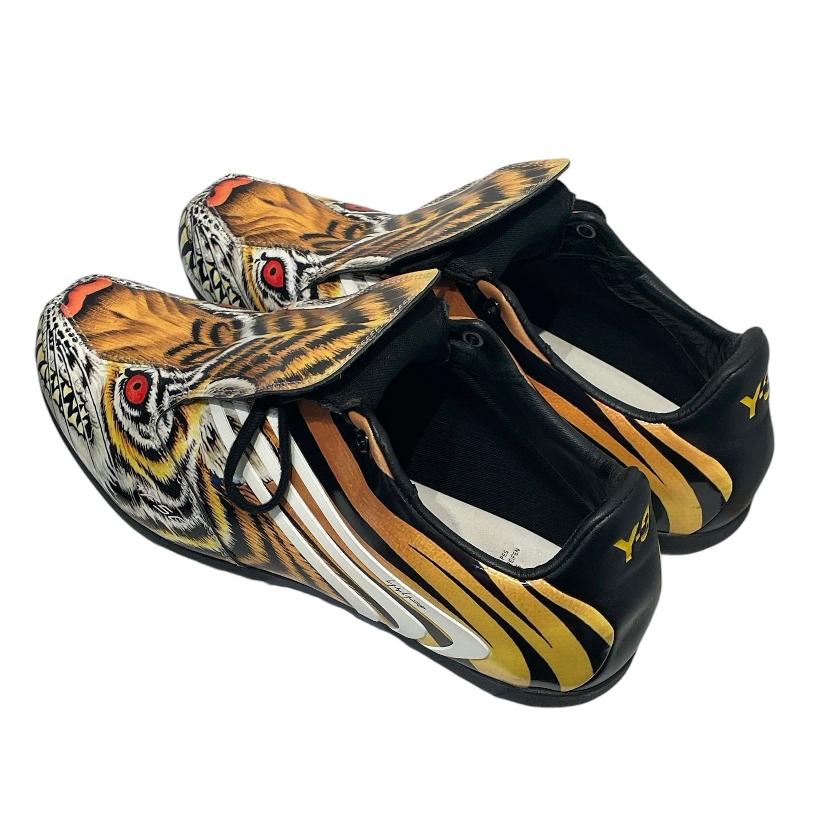 Y-3/Low-Sneakers/US 9.5/All Over Print/GLD/F50 BEAST SNEAKERS view 2