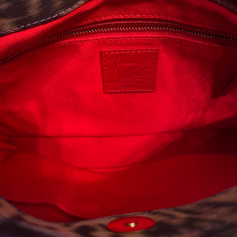 Christian Louboutin/Hand Bag/PPL/