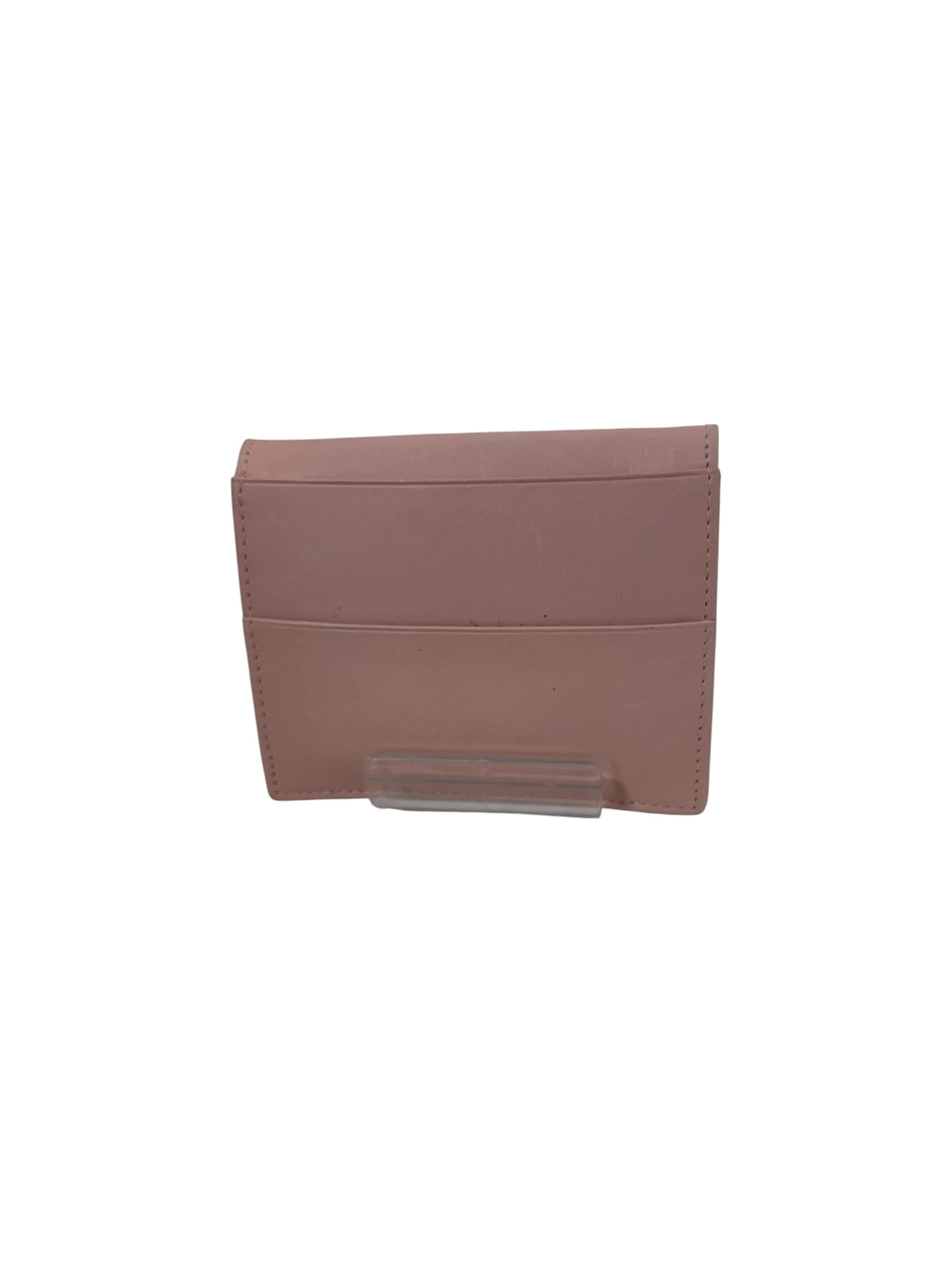 Christian Dior/Wallet/Leather/PNK/L's/CD Strip view 2