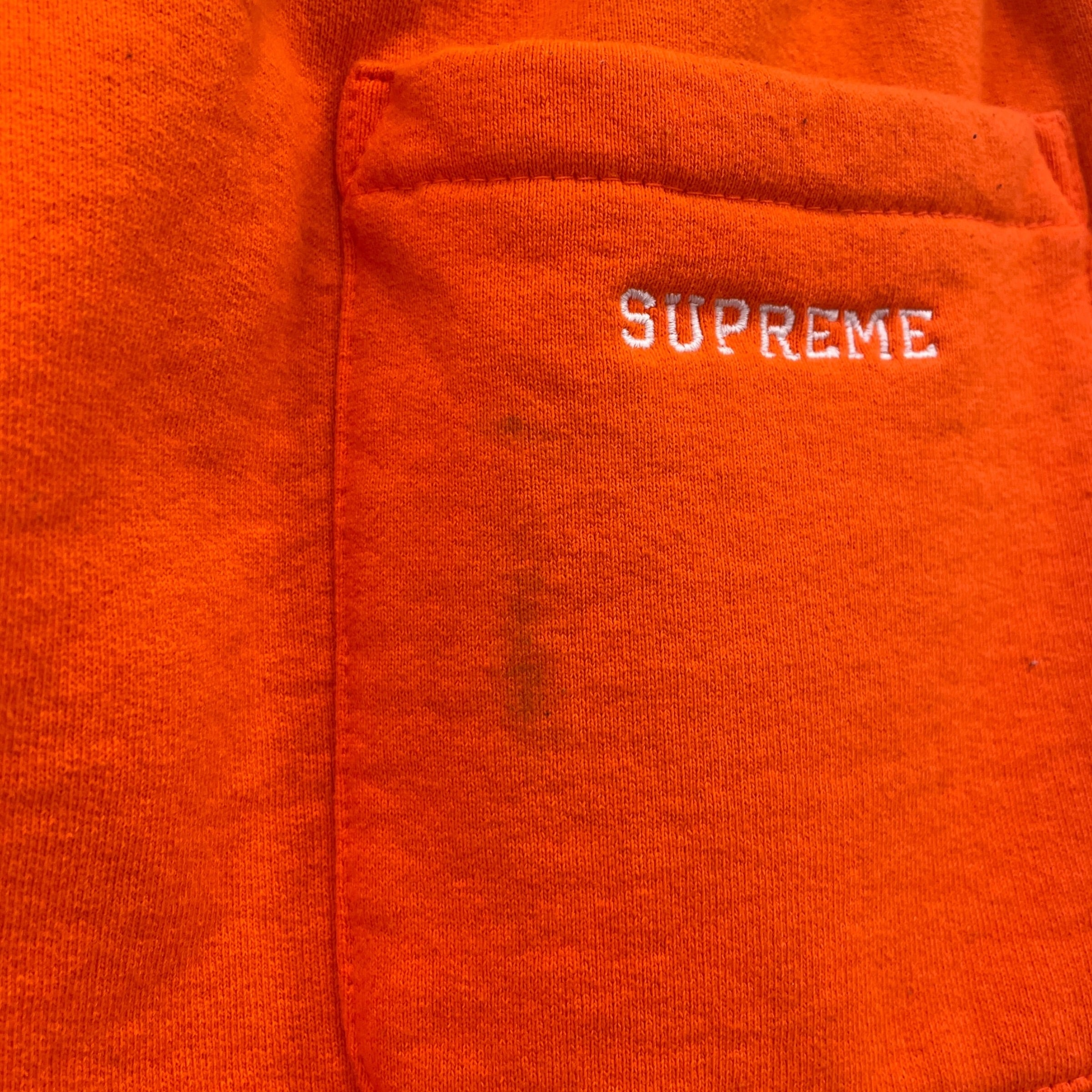 Supreme/Cargo Pants/L/Cotton/ORN/2024 Collection view 4