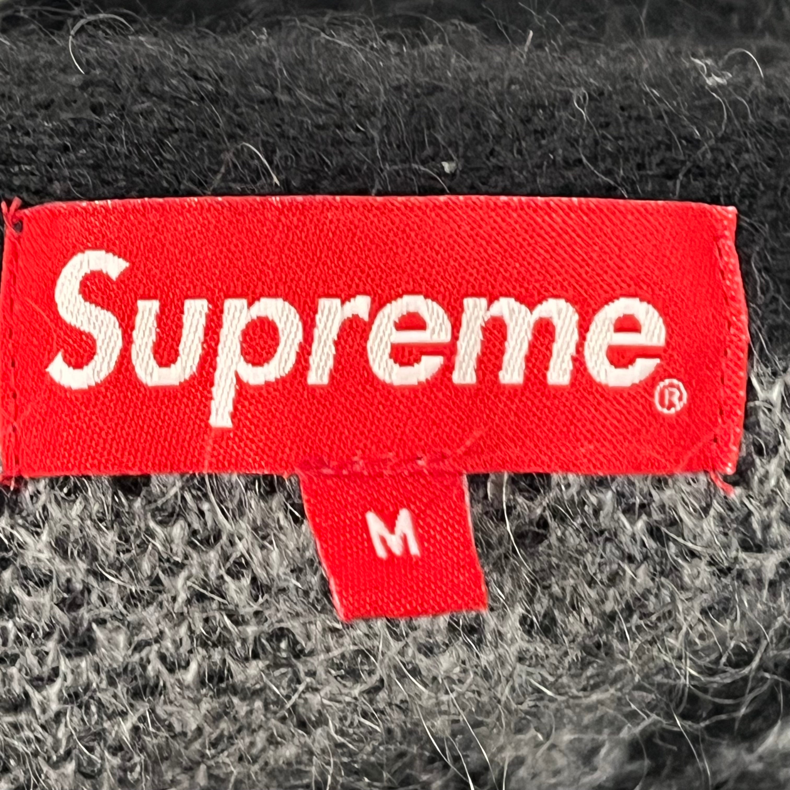 Supreme/Cardigan/M/Wool/BLK/ view 3