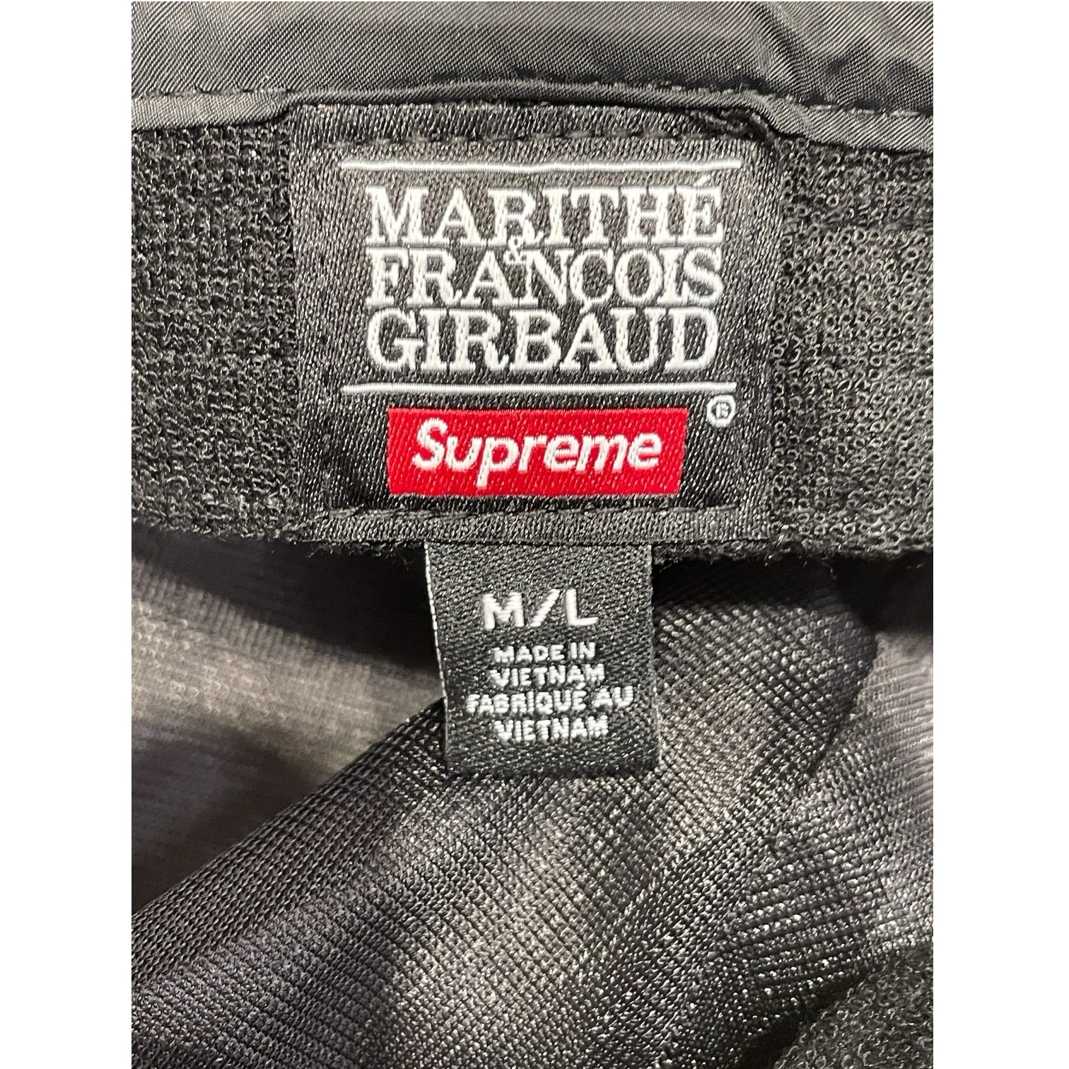Supreme/MARITHE FRANCOIS GIRBAUD/Cap/M/Camouflage/MLT/M's/M/L Camp Cap view 3