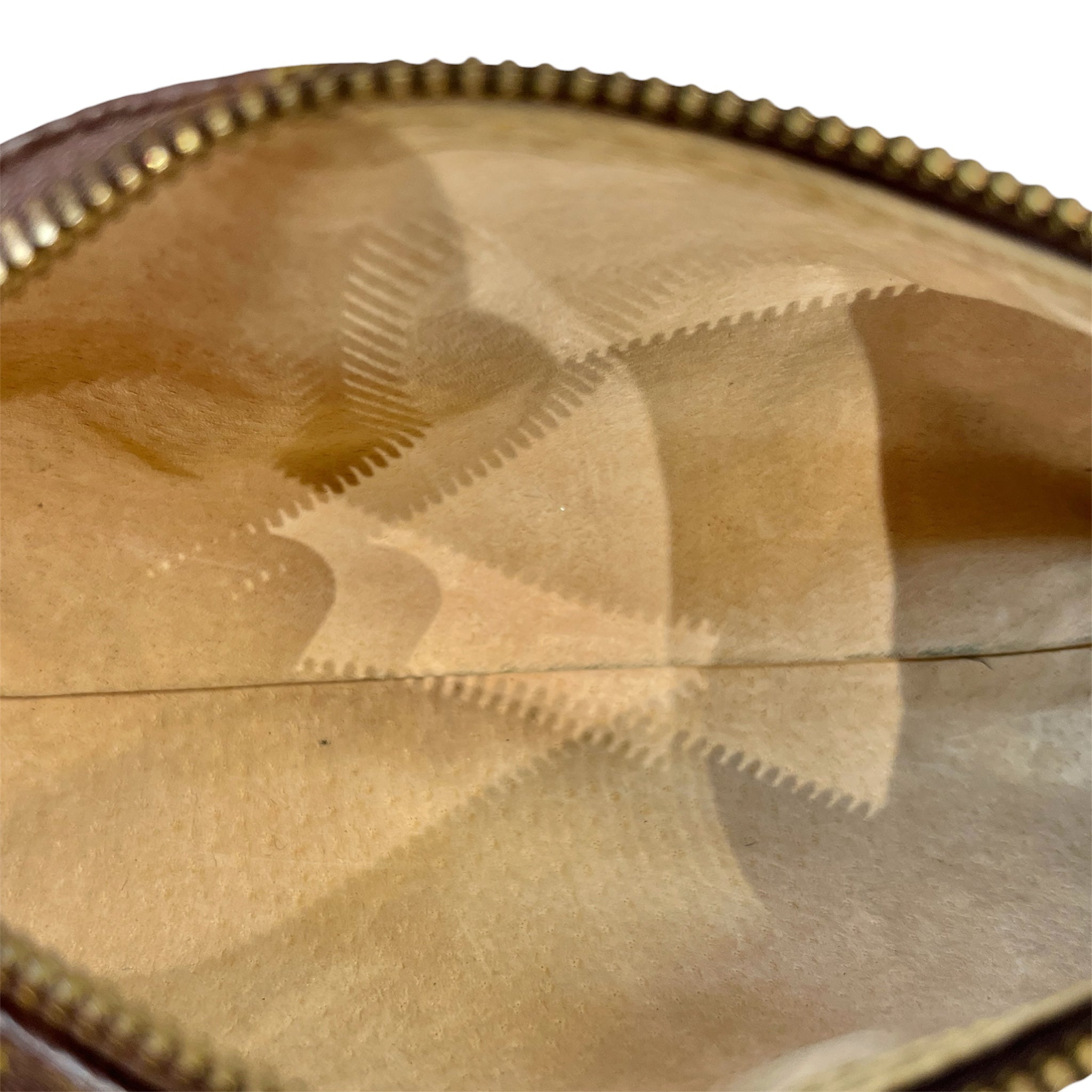 LOUIS VUITTON/Hand Bag/Monogram/BRW/PAPILLION 30 BARREL view 8