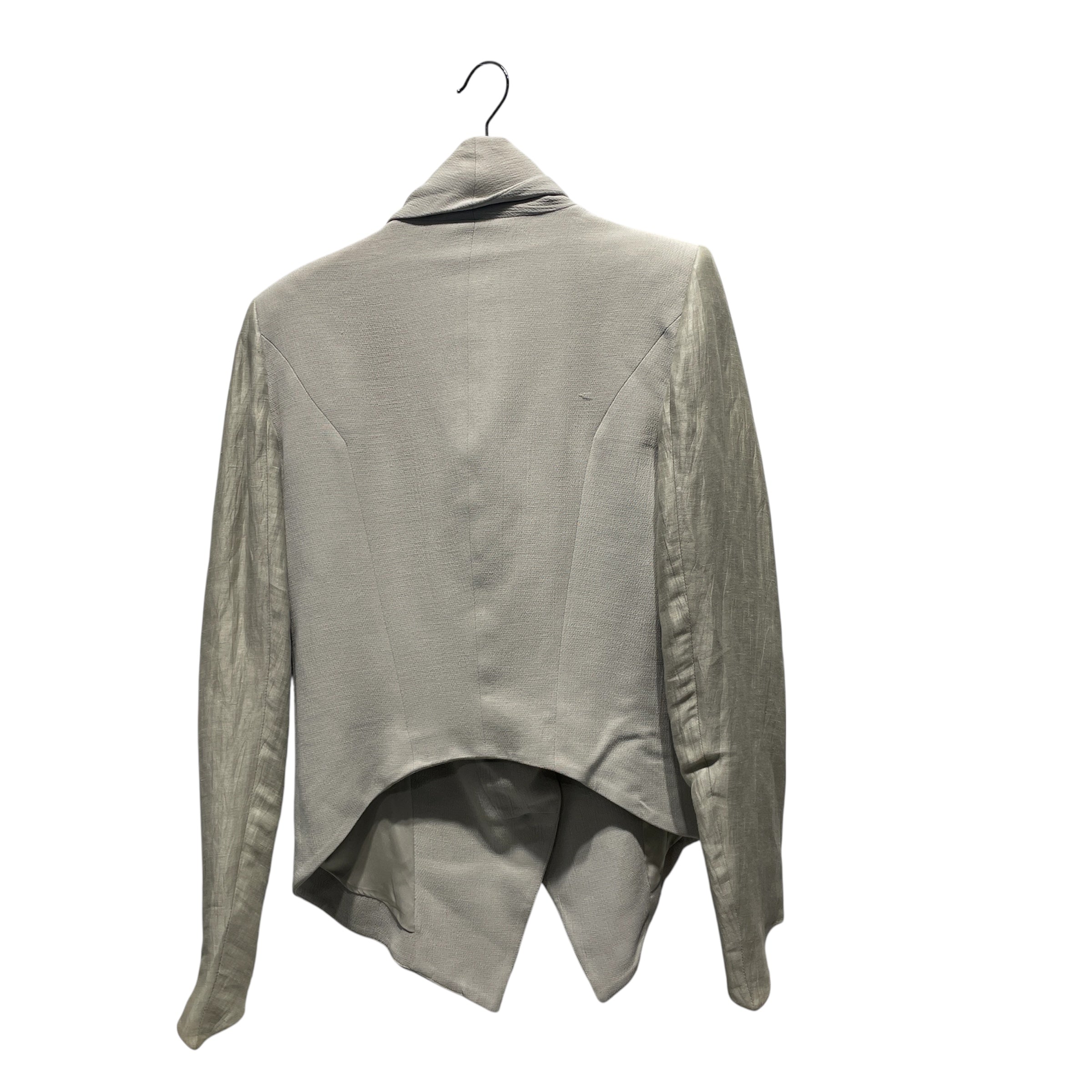 Helmut Lang/Jacket/S/Cotton/GRY/ view 2