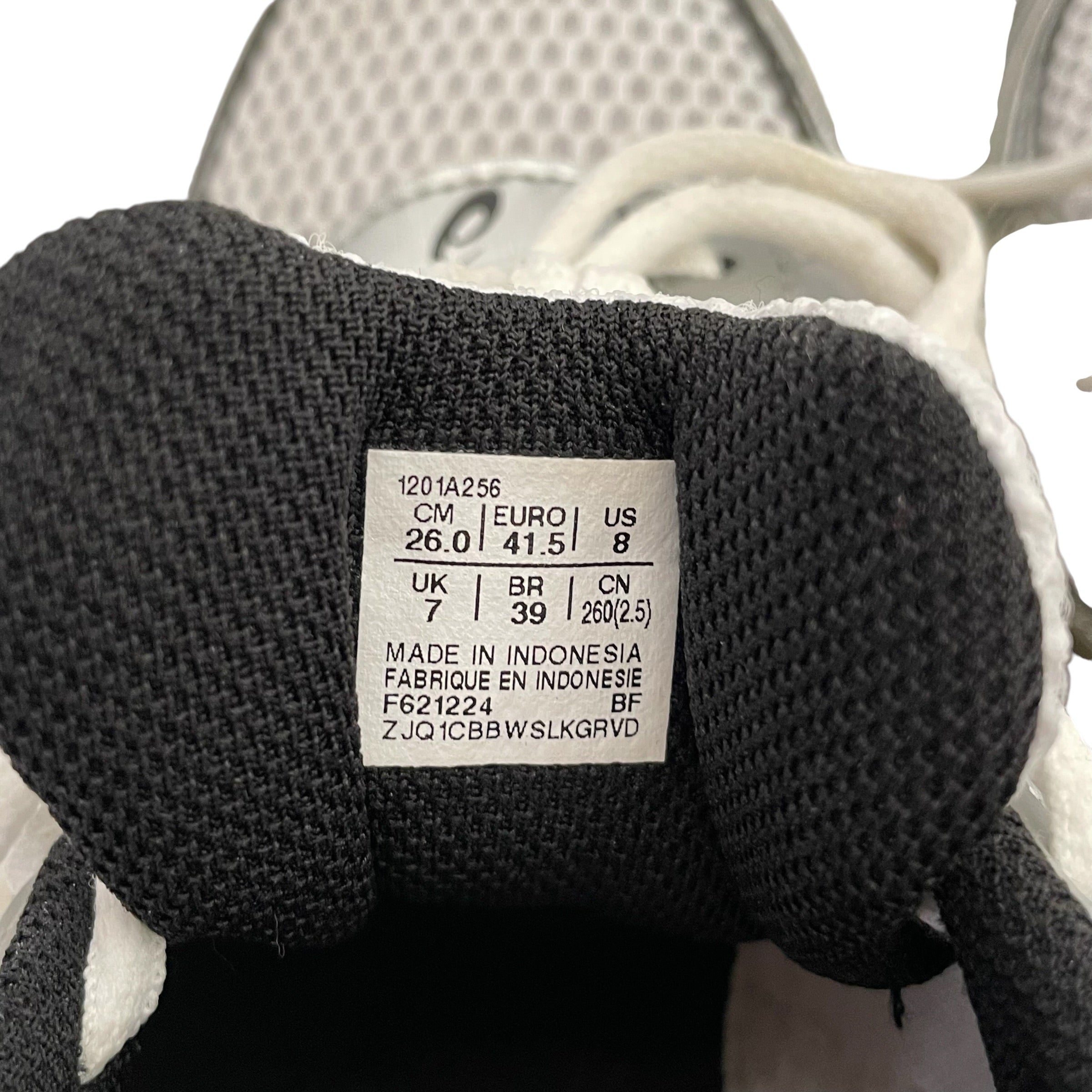 ASICS/Low-Sneakers/US 8/WHT/asics, gel-1130 view 5