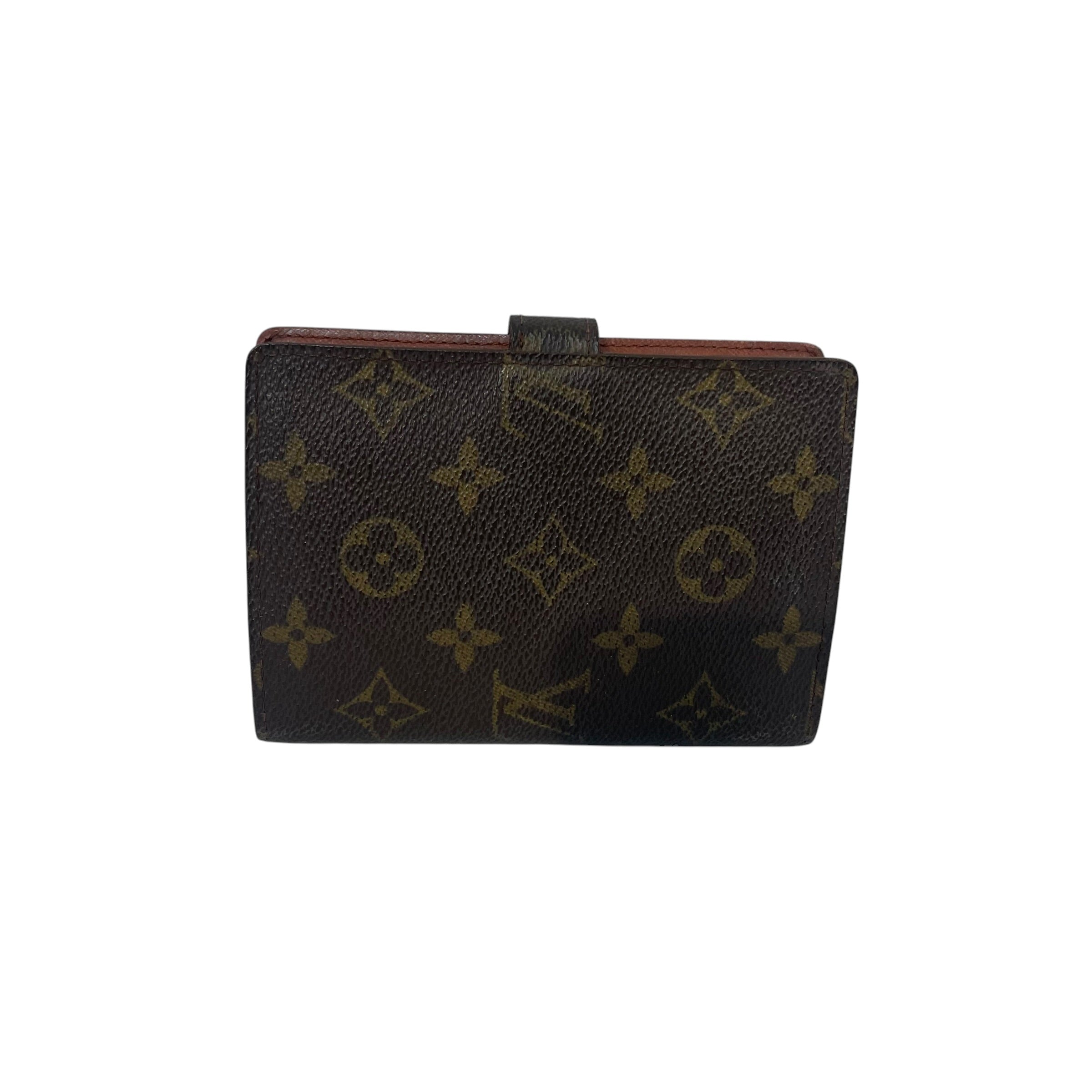 LOUIS VUITTON/Bag/Monogram/Leather/BRW/AGENDA COVER view 2
