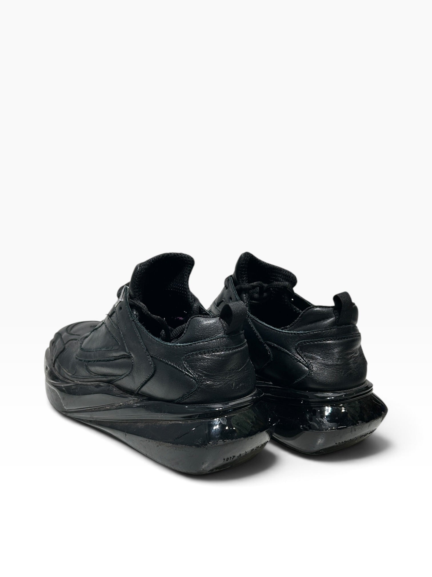 1017 ALYX 9SM(ALYX)/Low-Sneakers/US 11/BLK/9SM CHUNKY LACE view 2