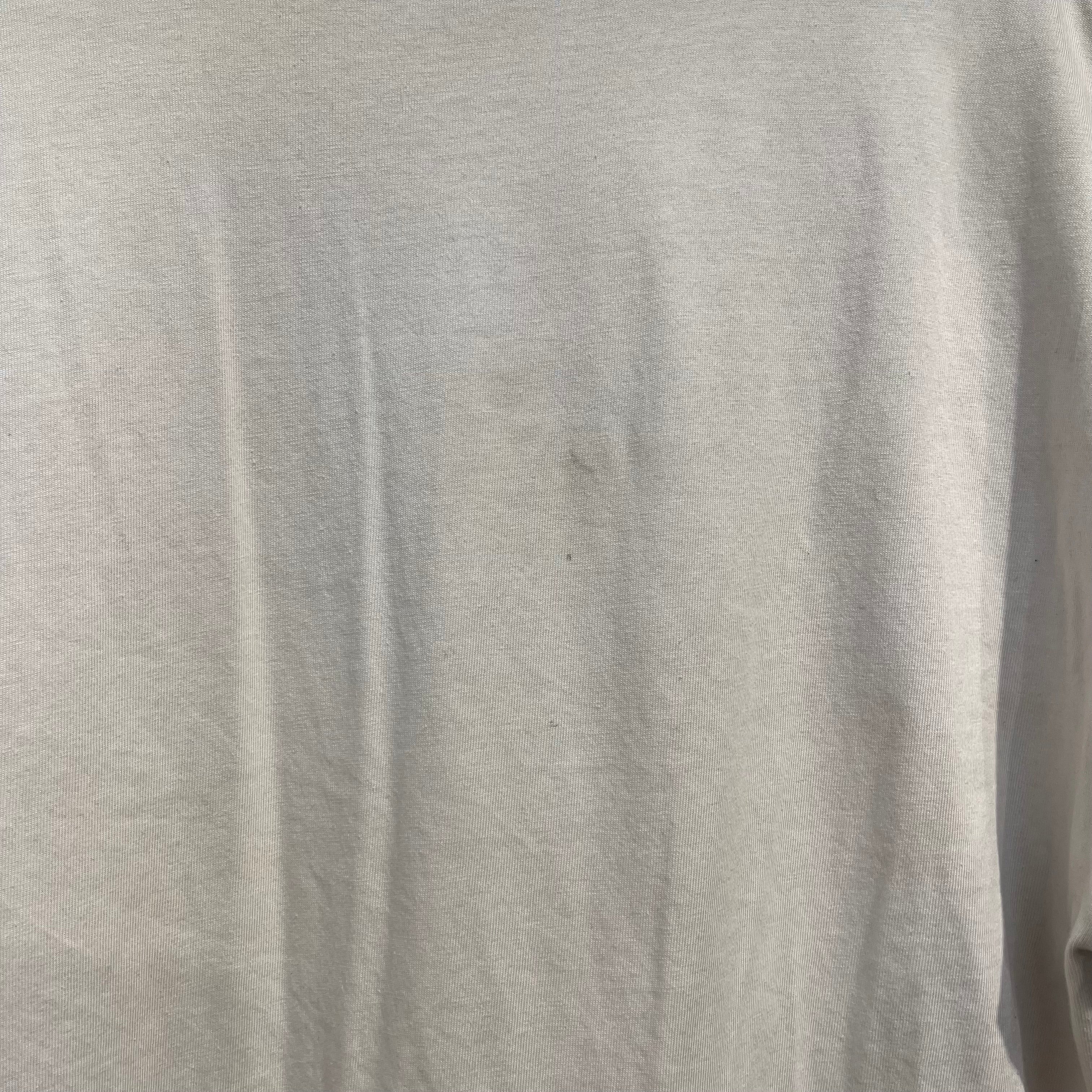RAF SIMONS/T-Shirt/M/Cotton/WHT/Graphic/CHRISTINE F. view 6
