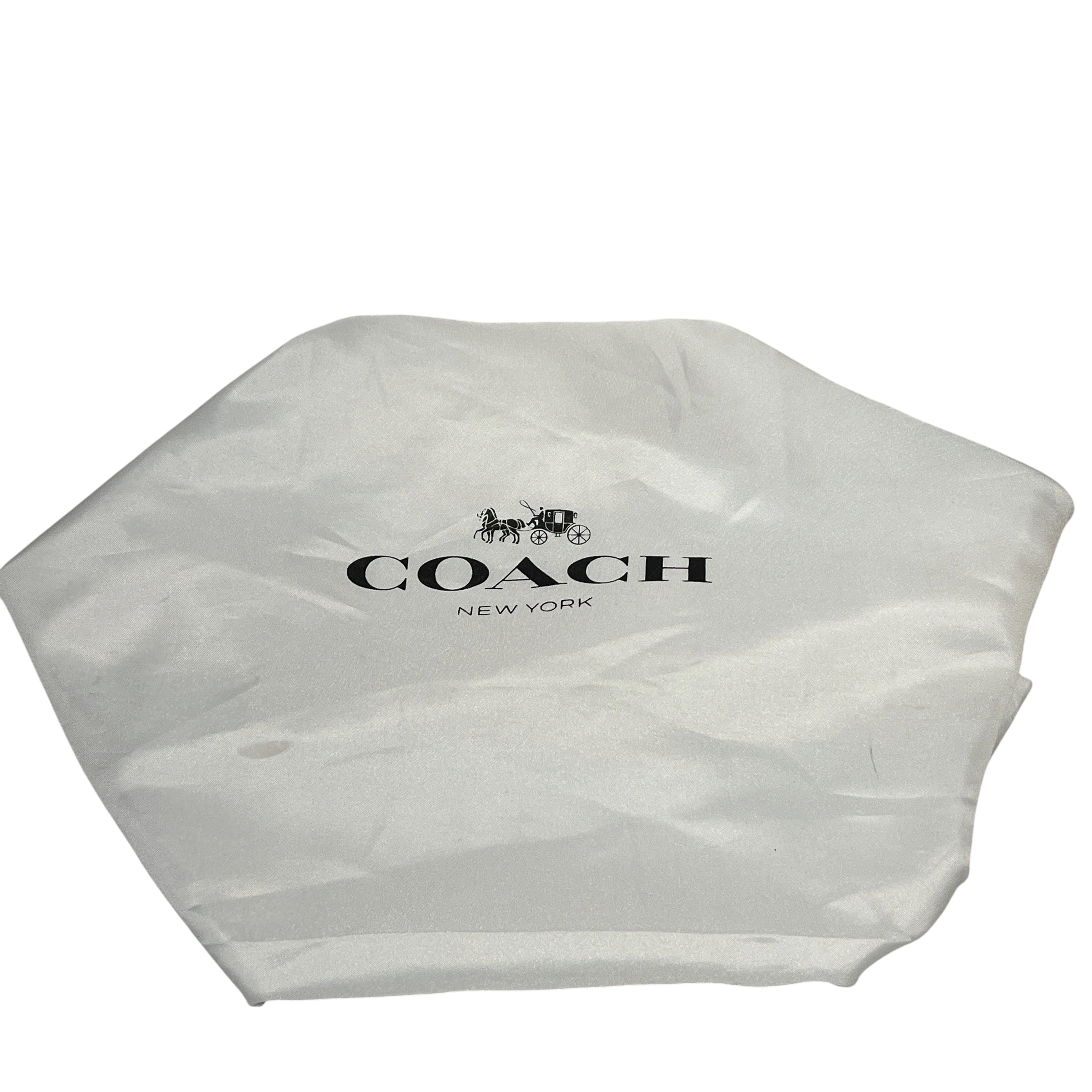 COACH/Hand Bag/Leather/BRW/MONOGRAM view 9