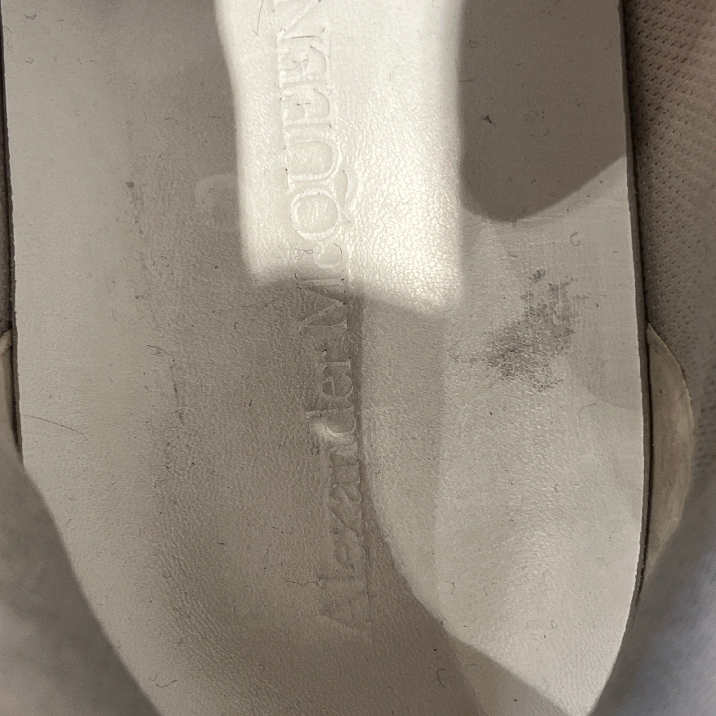 Alexander McQueen/Low-Sneakers/US 13/WHT/ view 3