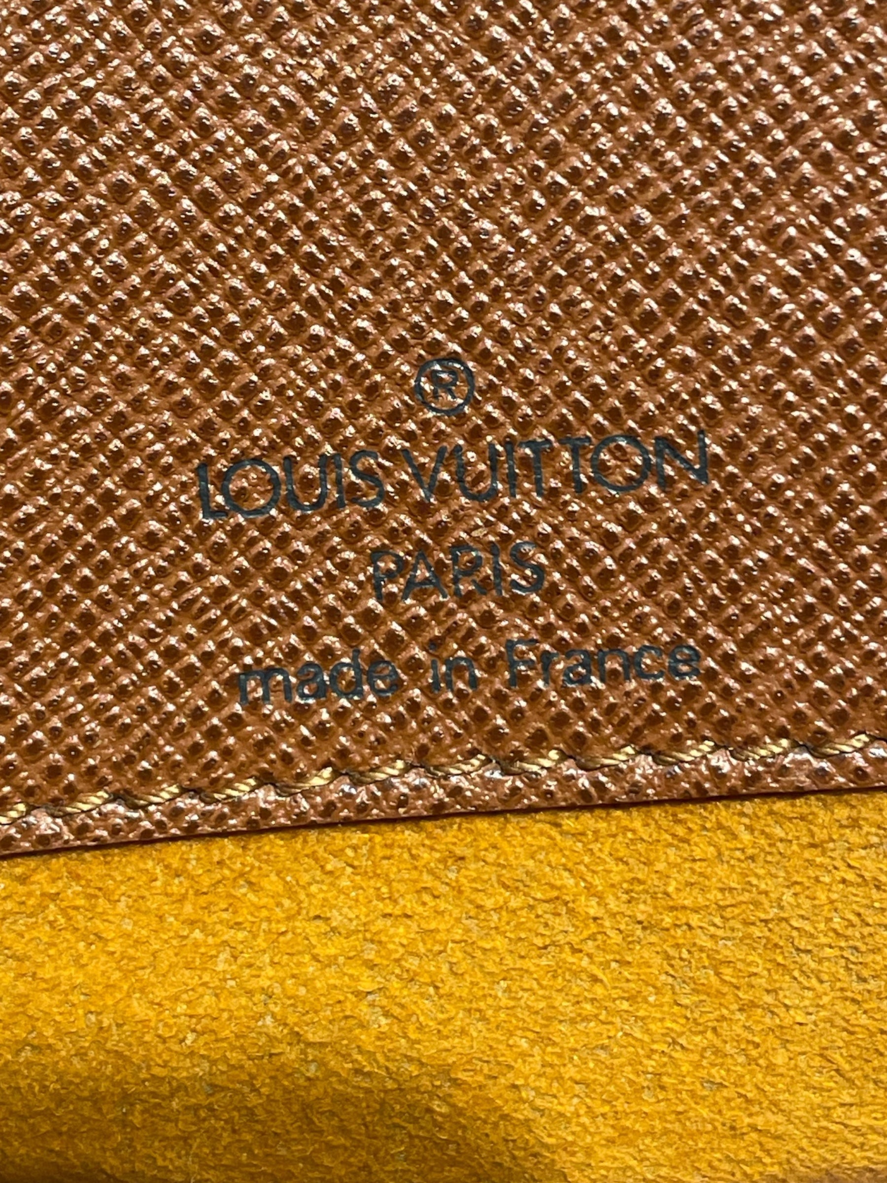 LOUIS VUITTON/Cross Body Bag/Monogram/BRW/Musette Salsa Crossbody Bag view 5
