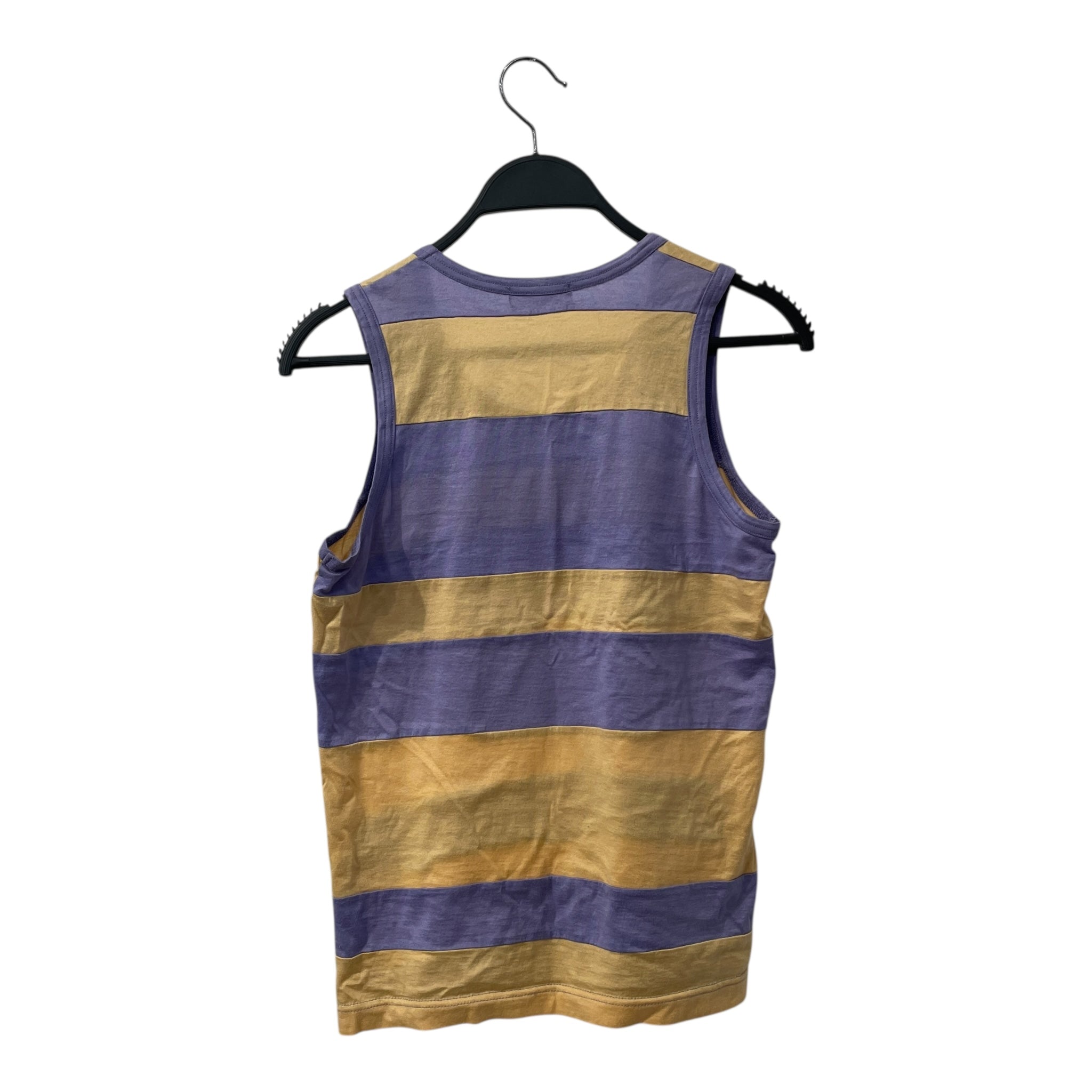 COMME des GARCONS/T-Shirt/Stripe/Cotton/MLT/comme des garcons view 2