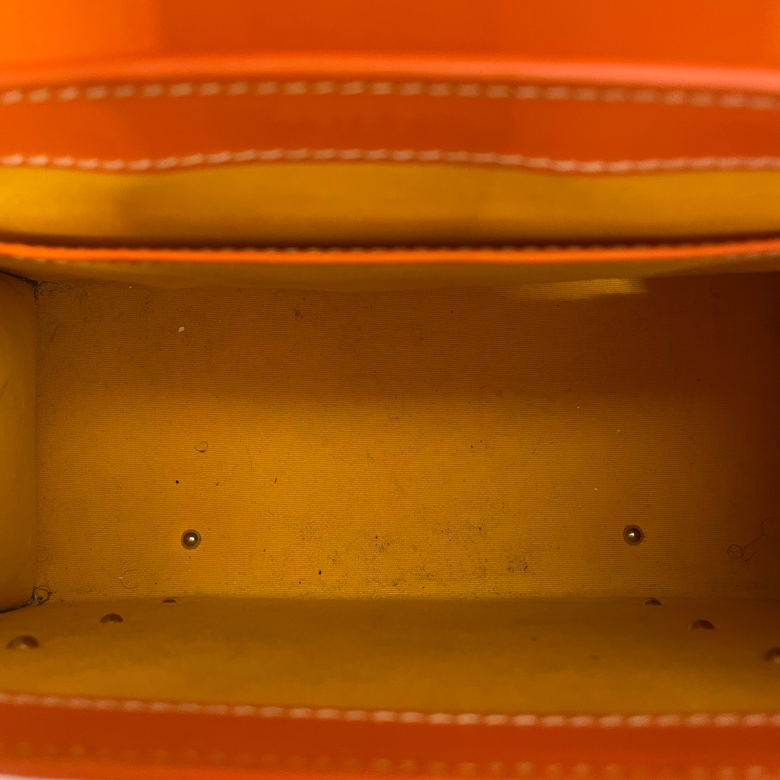 GOYARD/Bag/Monogram/Leather/ORN/Saigon Goyardine view 4