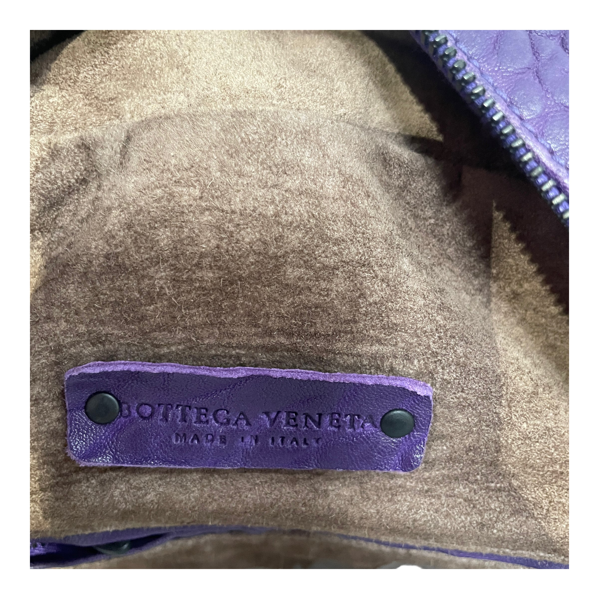 BOTTEGA VENETA/Hand Bag/Leather/PPL/ view 5