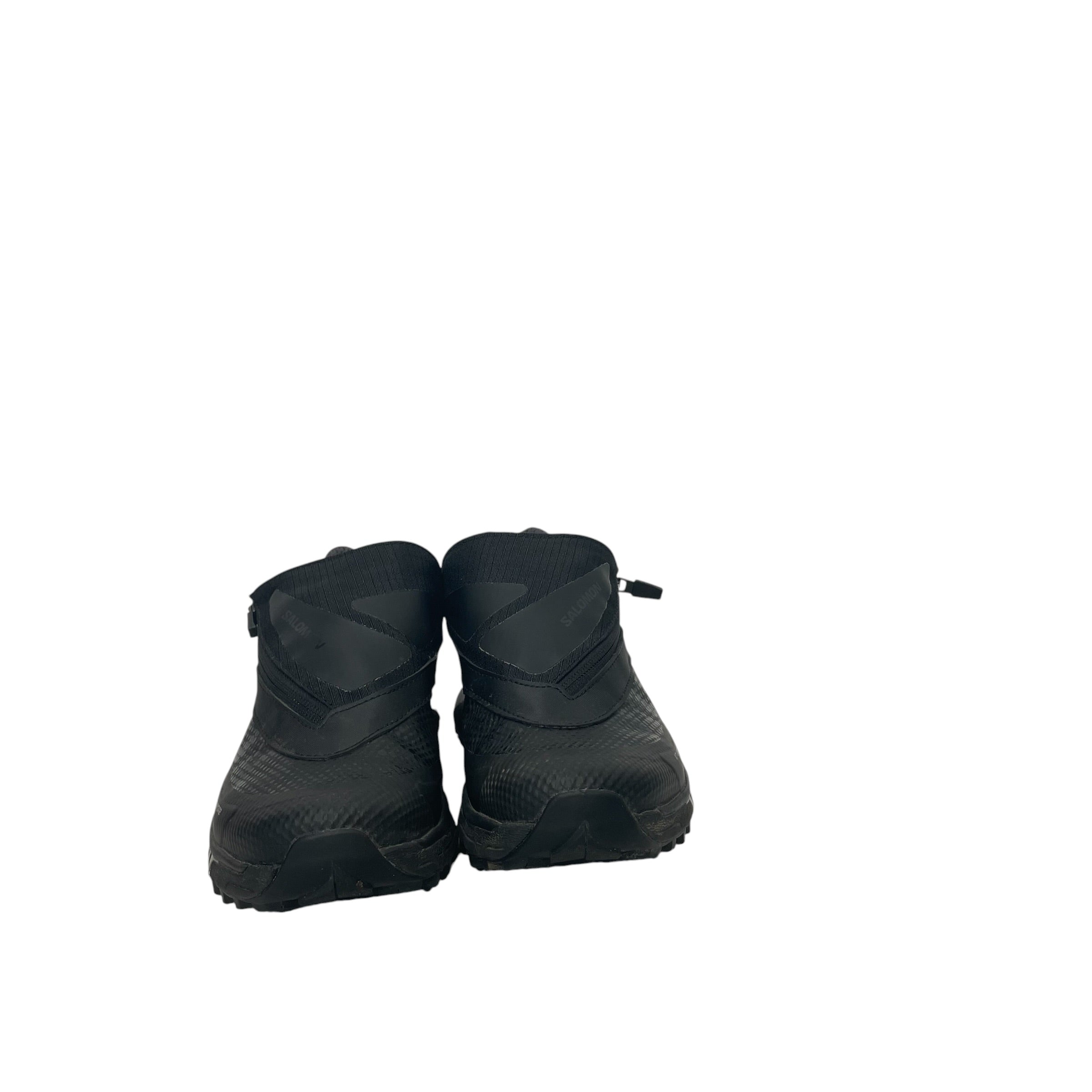salomon/KITH/Low-Sneakers/US 7/Cotton/BLK/ view 5