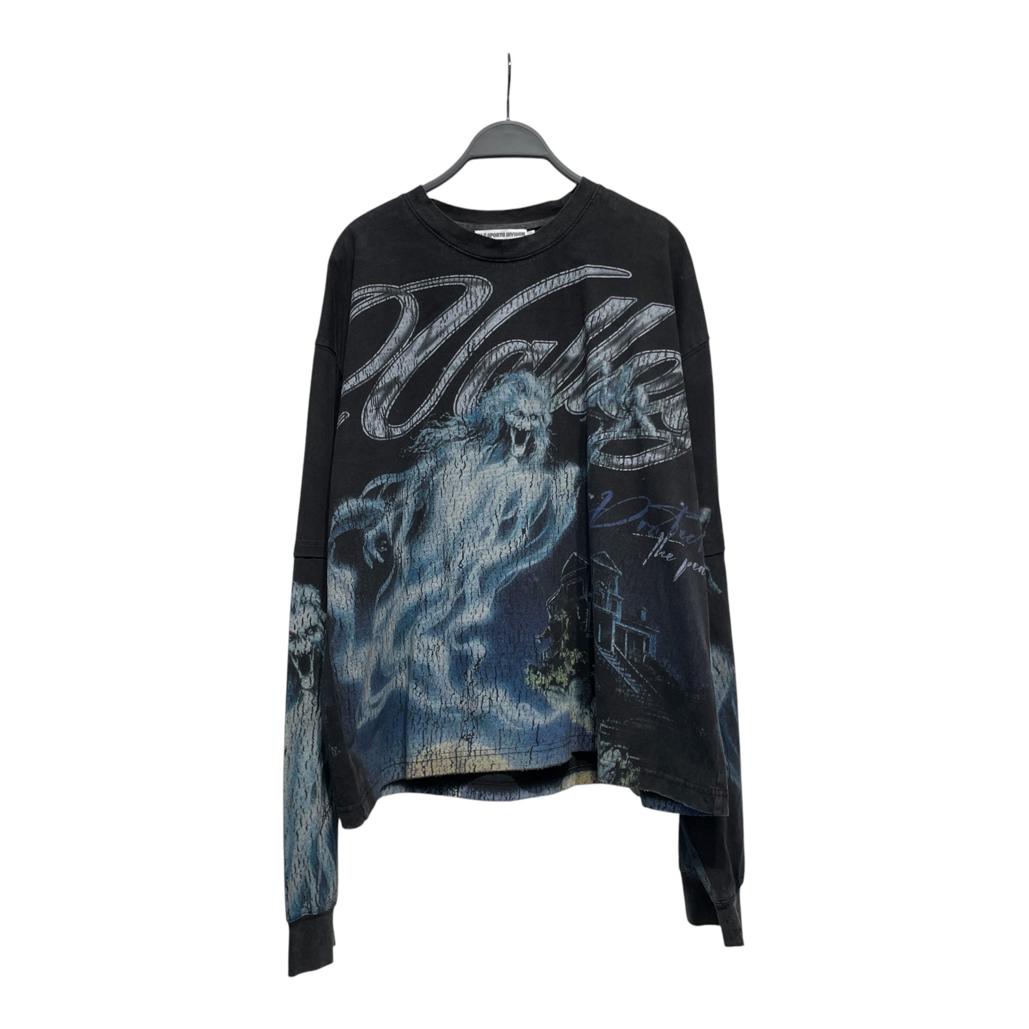Vale/LS T-Shirt/XL/Cotton/BLK/CASPER view 1