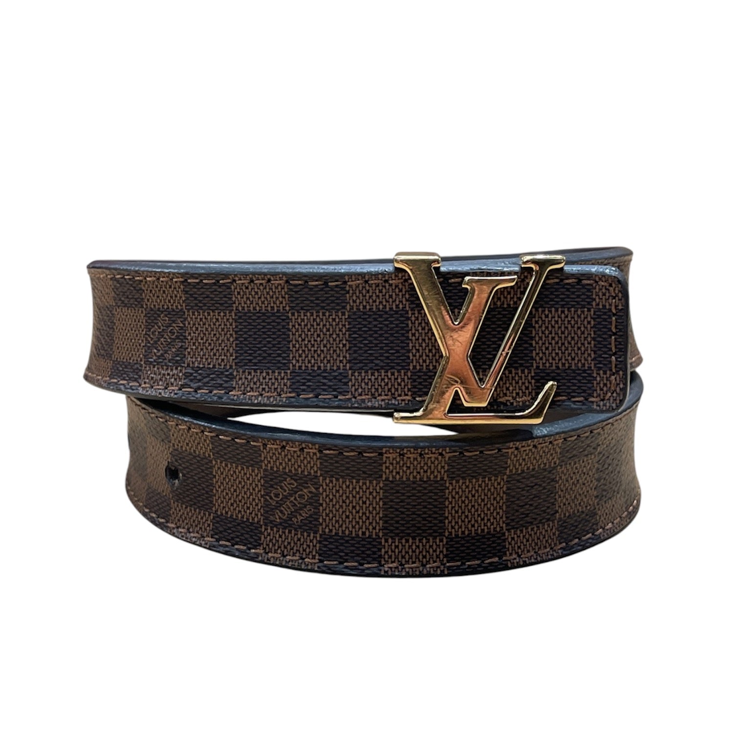 LOUIS VUITTON/Accessories/Leather/BRW/L's/ view 1