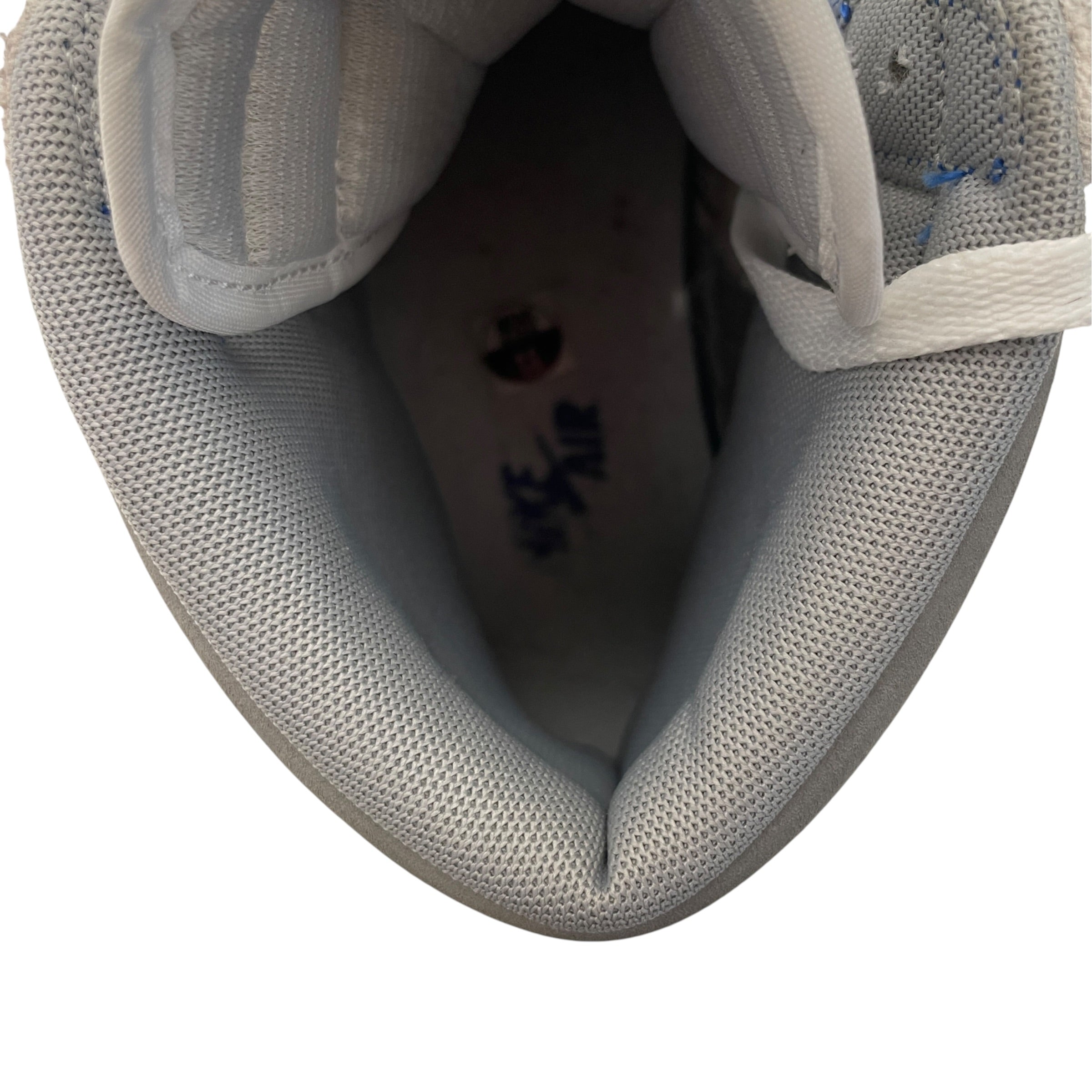 NIKE/Hi-Sneakers/US 11/Suede/BLU/HYPER ROYAL view 3