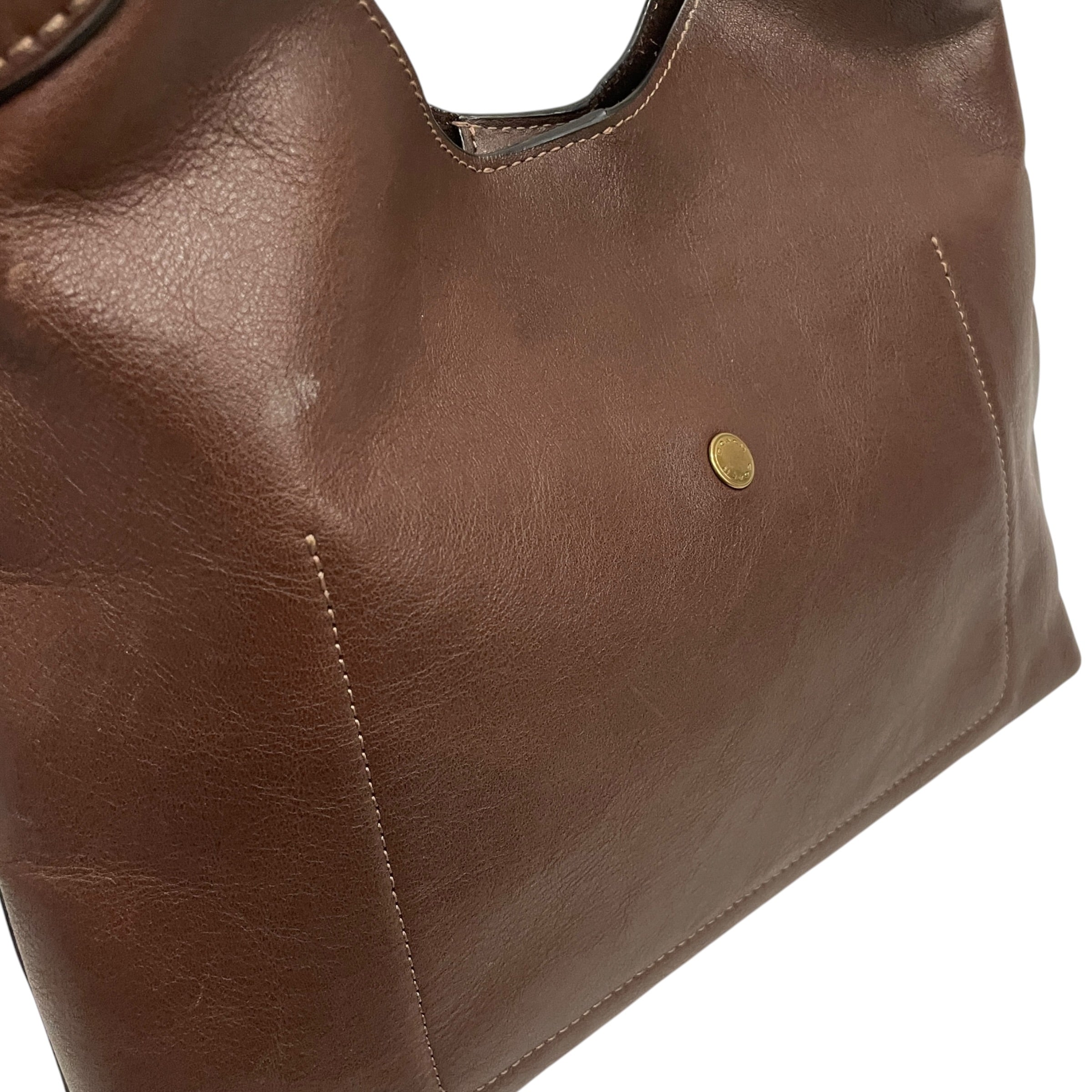COACH/Bag/Leather/BRW/BROOKLYN 28 view 5