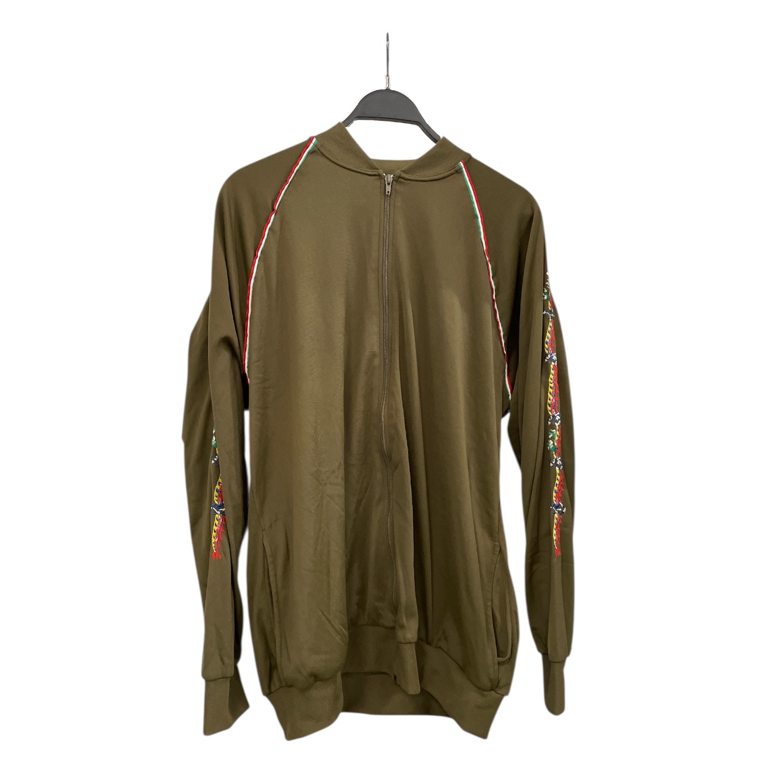KAPITAL/Track Jkt/Polyester/GRN/ view 1
