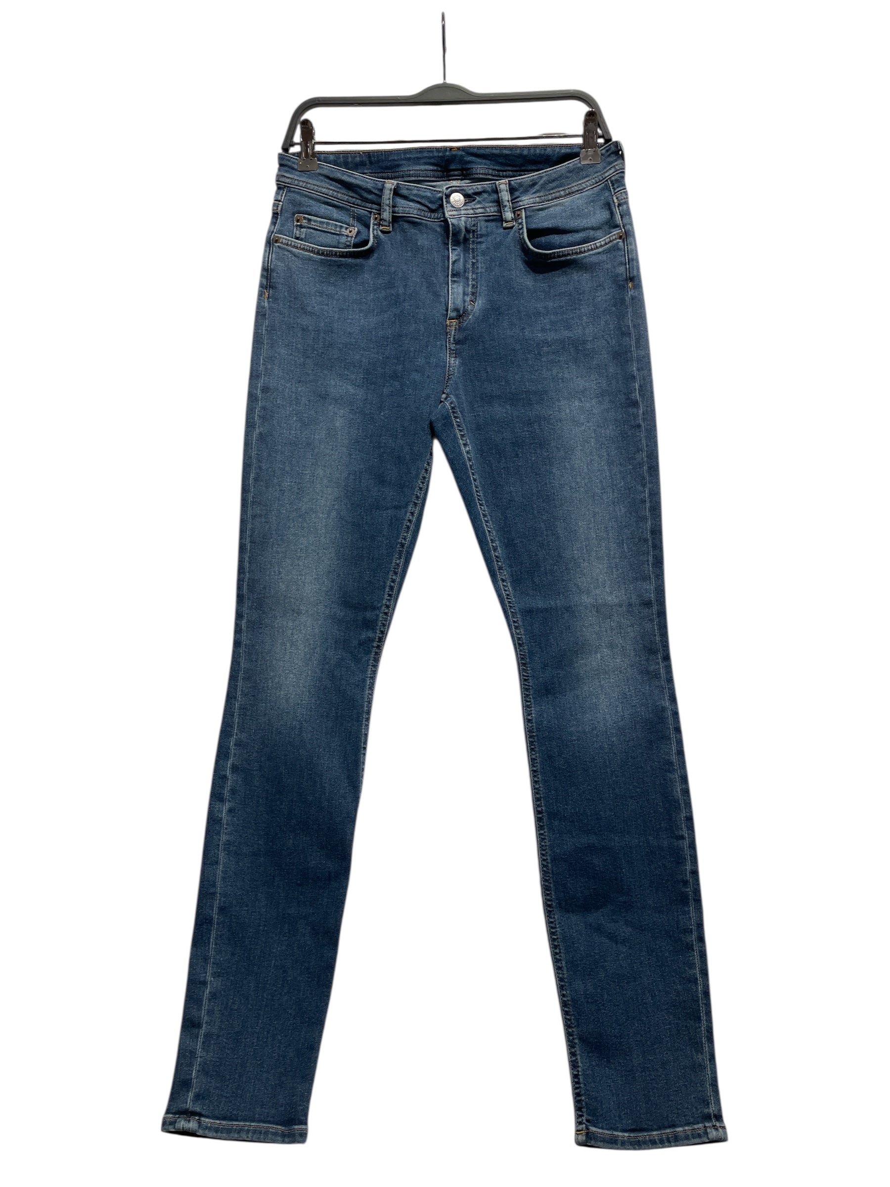 Acne Studios/Skinny Pants/32/Denim/BLU/ view 1