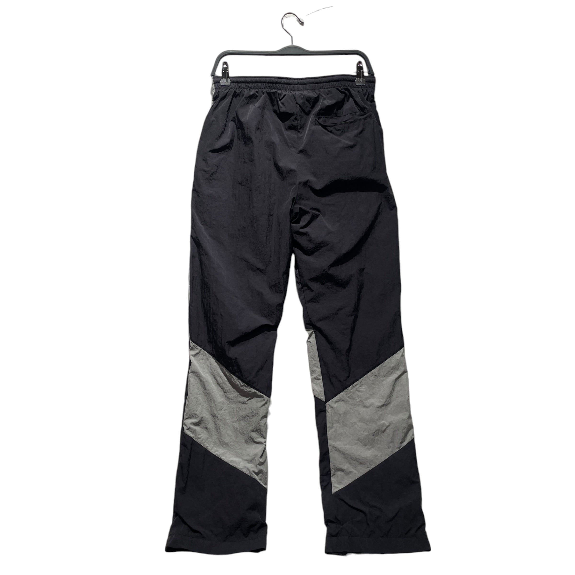Eric Emanuel/Straight Pants/S/Nylon/BLK/ view 2