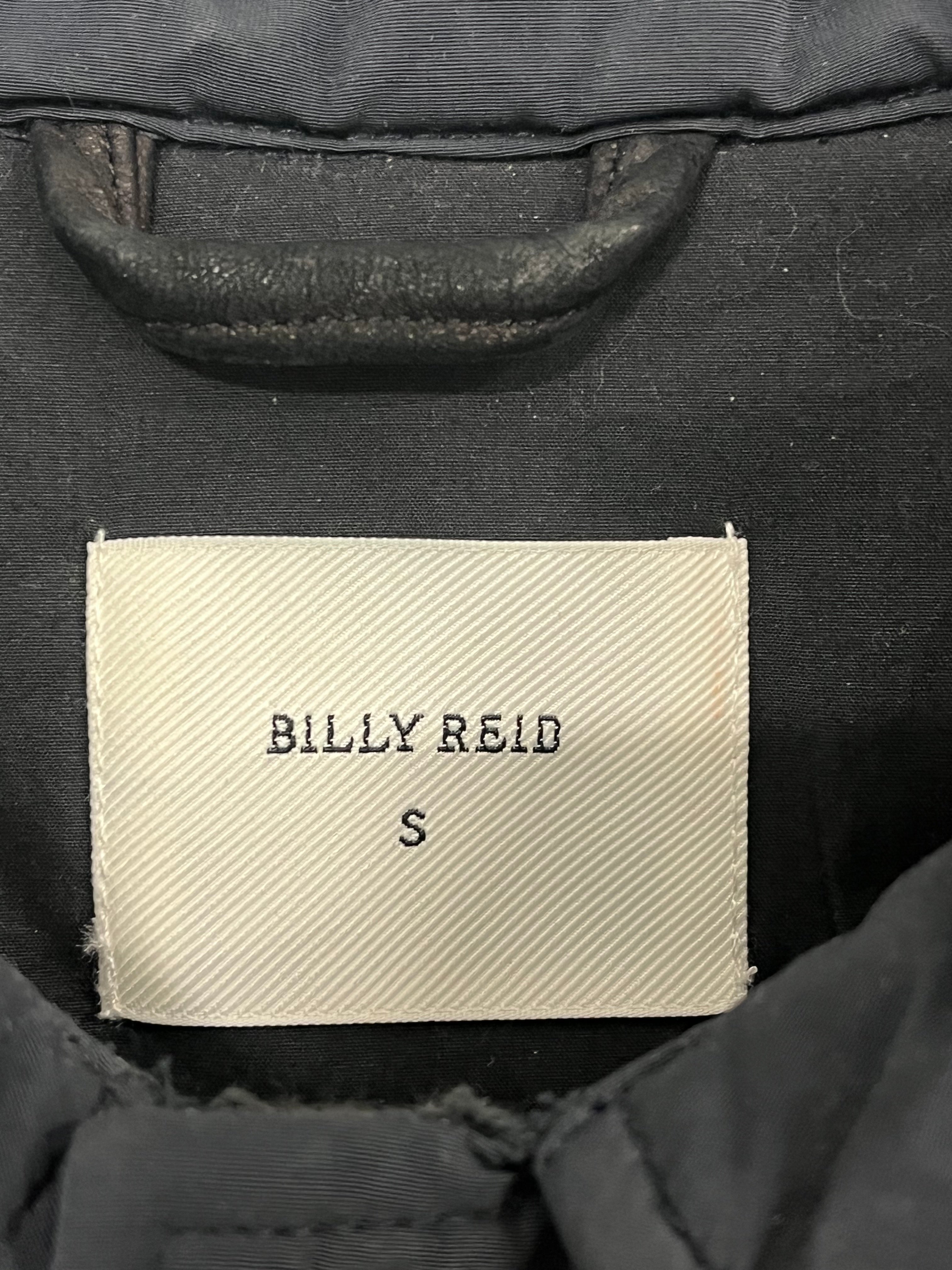 BILLY REID/LS Shirt/S/Cotton/NVY/Pullover/ view 3