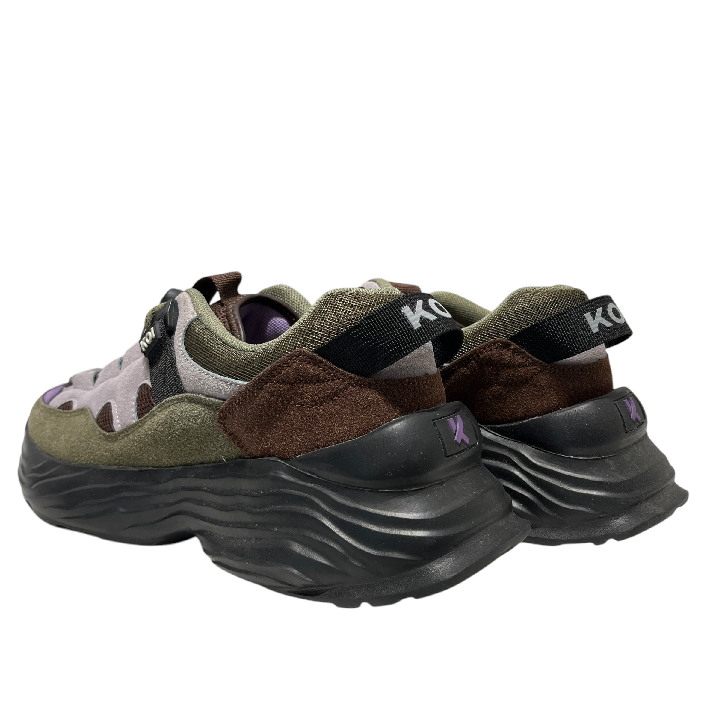 KOI/Low-Sneakers/US 11/MLT/ view 2