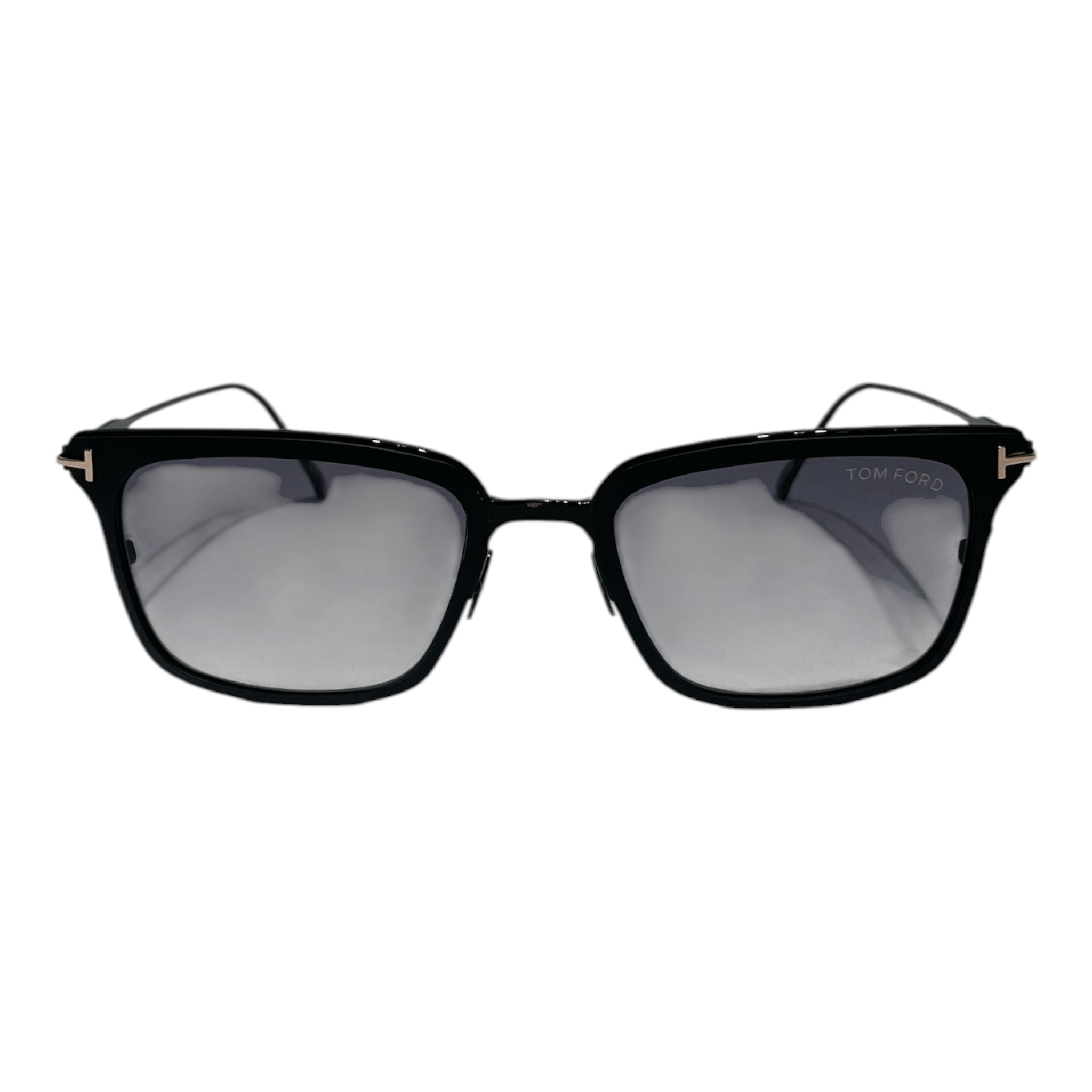 TOM FORD/Sunglasses/Titanium/BLK/M's/FT0831 02B view 1