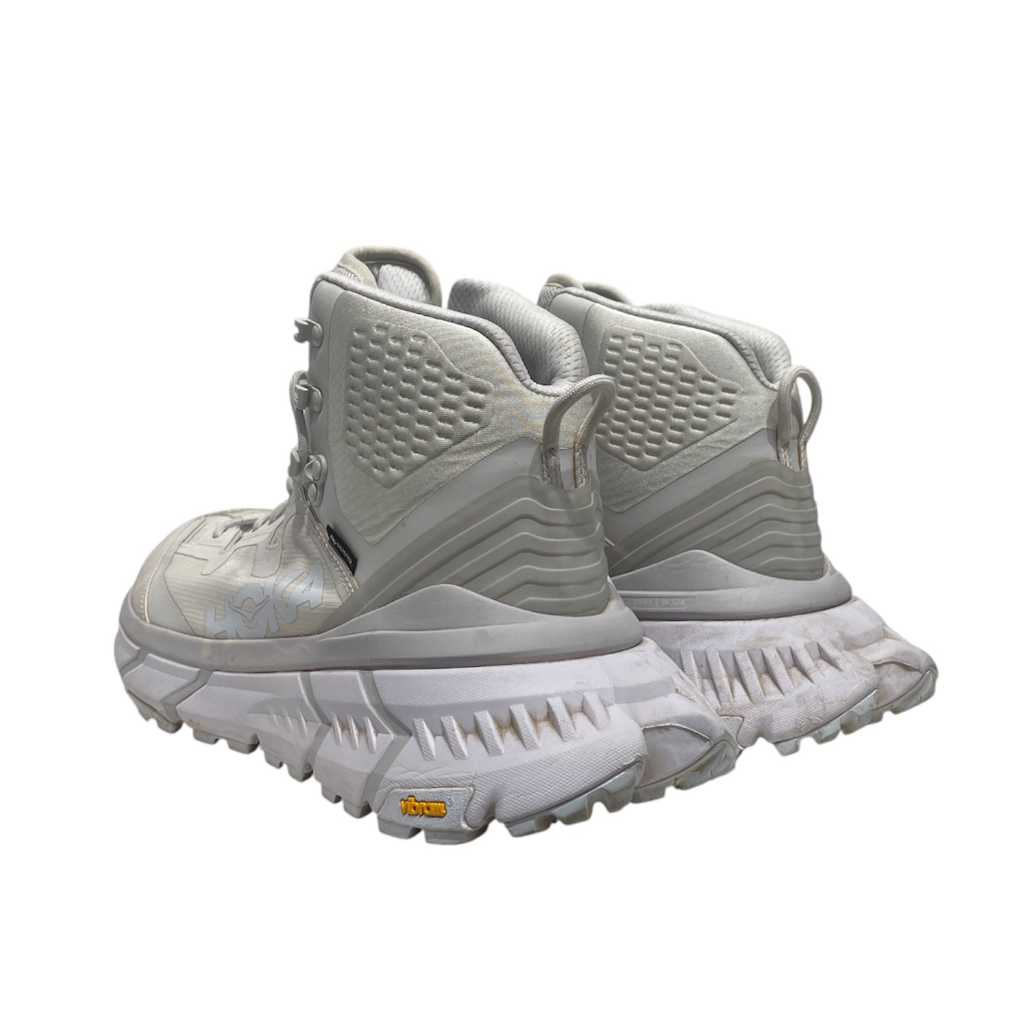 HOKA(HOKA ONE ONE)/Trekking Boots/US 10/Nylon/WHT/TenNine Hike GTX Hiking Boots view 2