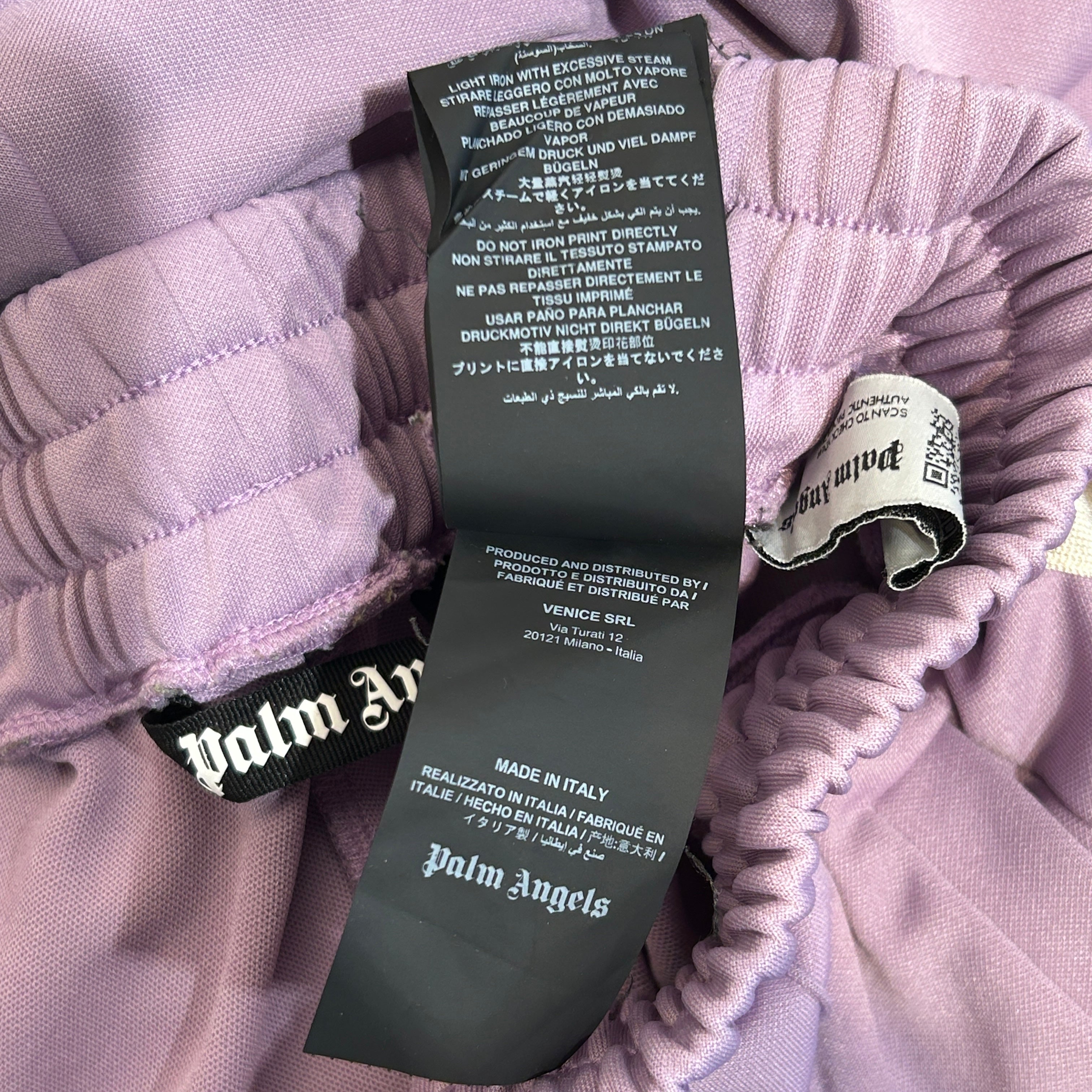 Palm Angels/Pants/XL/Cotton/PPL/Track Sweats view 5